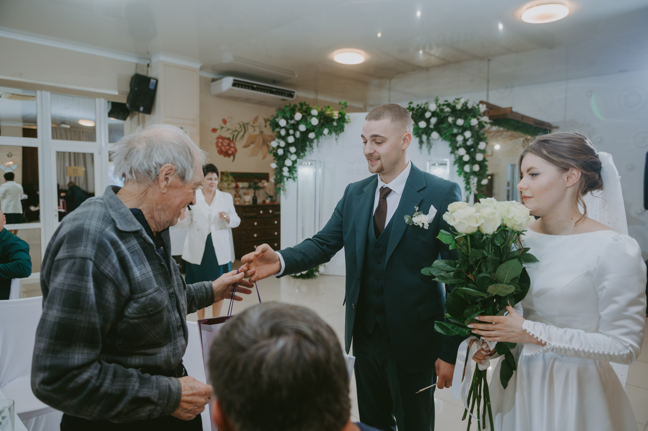 Владислав&Анна. Свадебный и семейный фотограф город Темрюк Фотостудия Темрюк