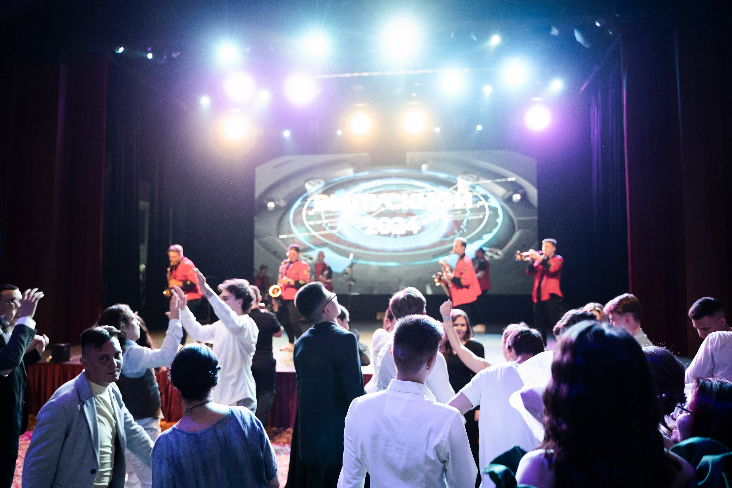 Выпускной. Фотограф Казань