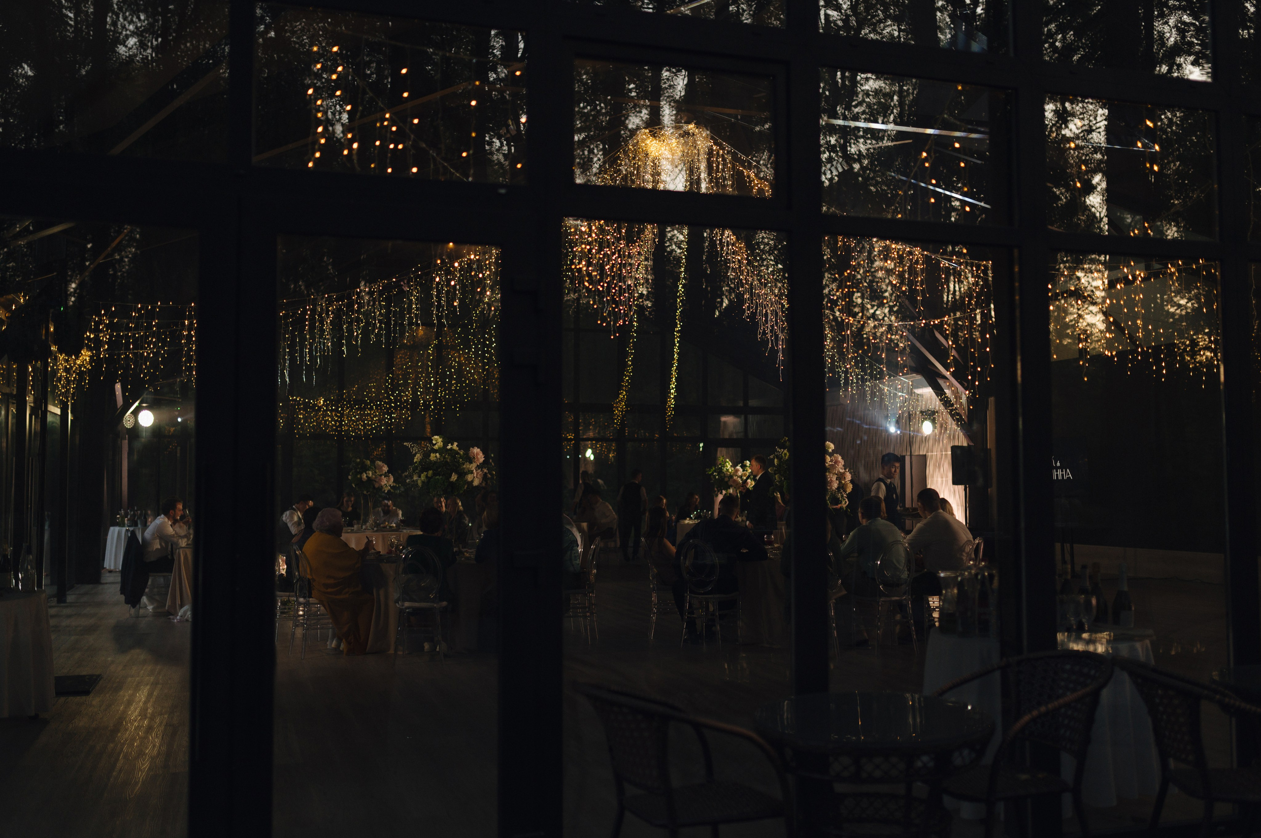 Инна и Марк. Свадебный фотограф Москва и Санкт-Петербург. Анастасия Чудина