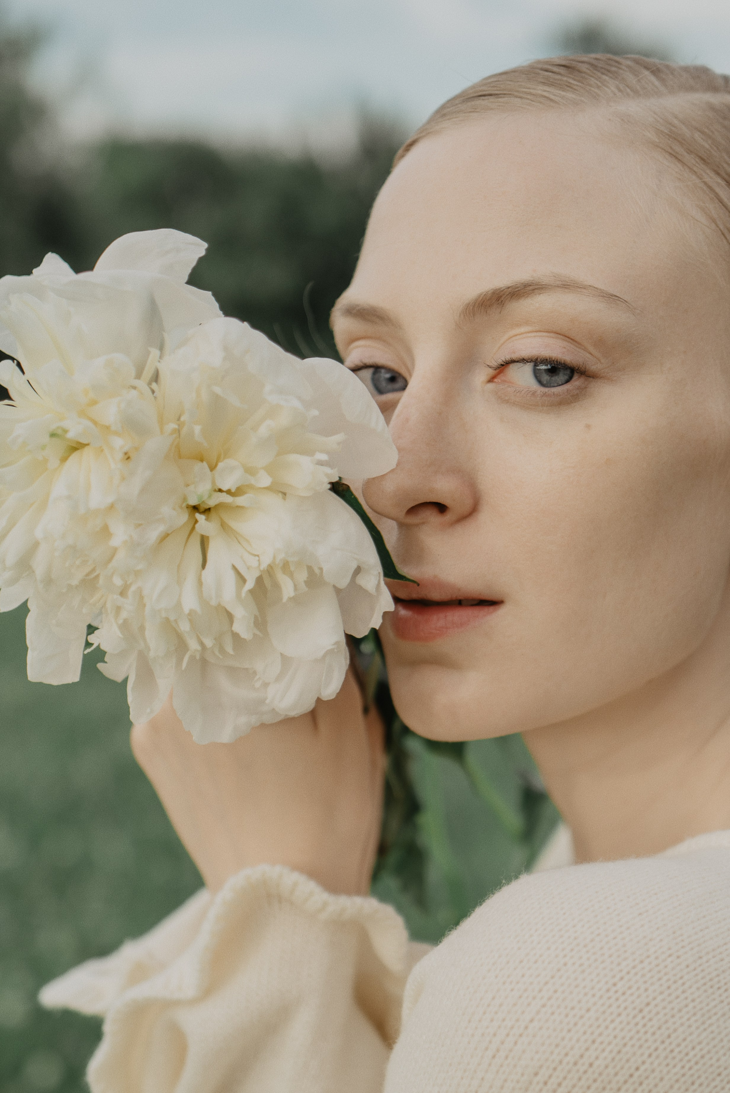 Портретный фотограф в Москве Анна Псарева