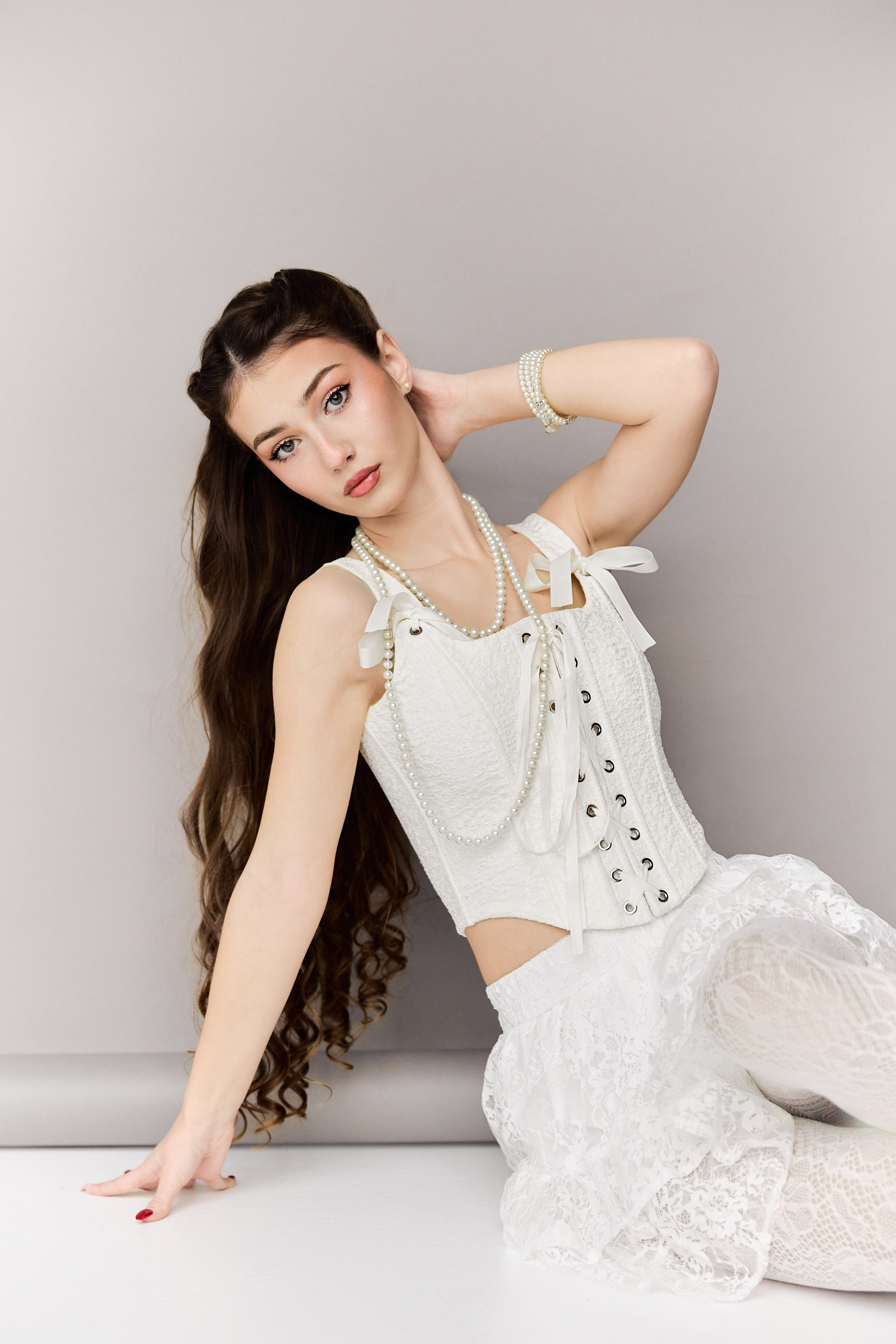 Портет. Репортажный и студийный фотограф во Владивостоке Дударева Софья