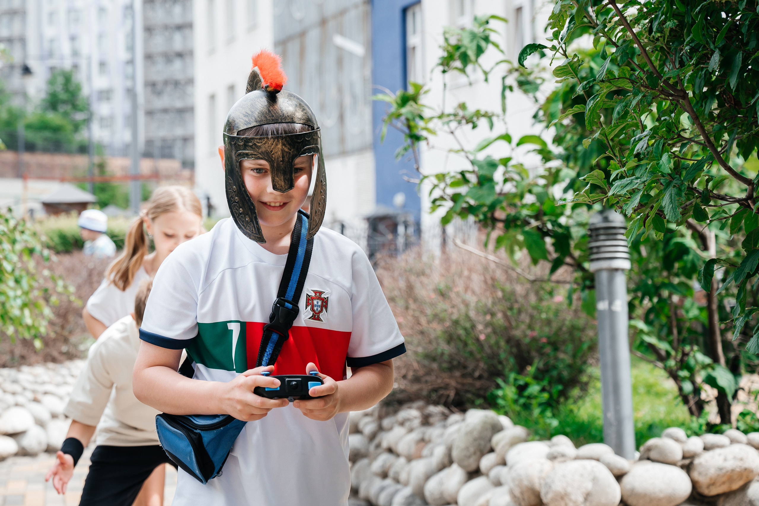 ДР с аниматором