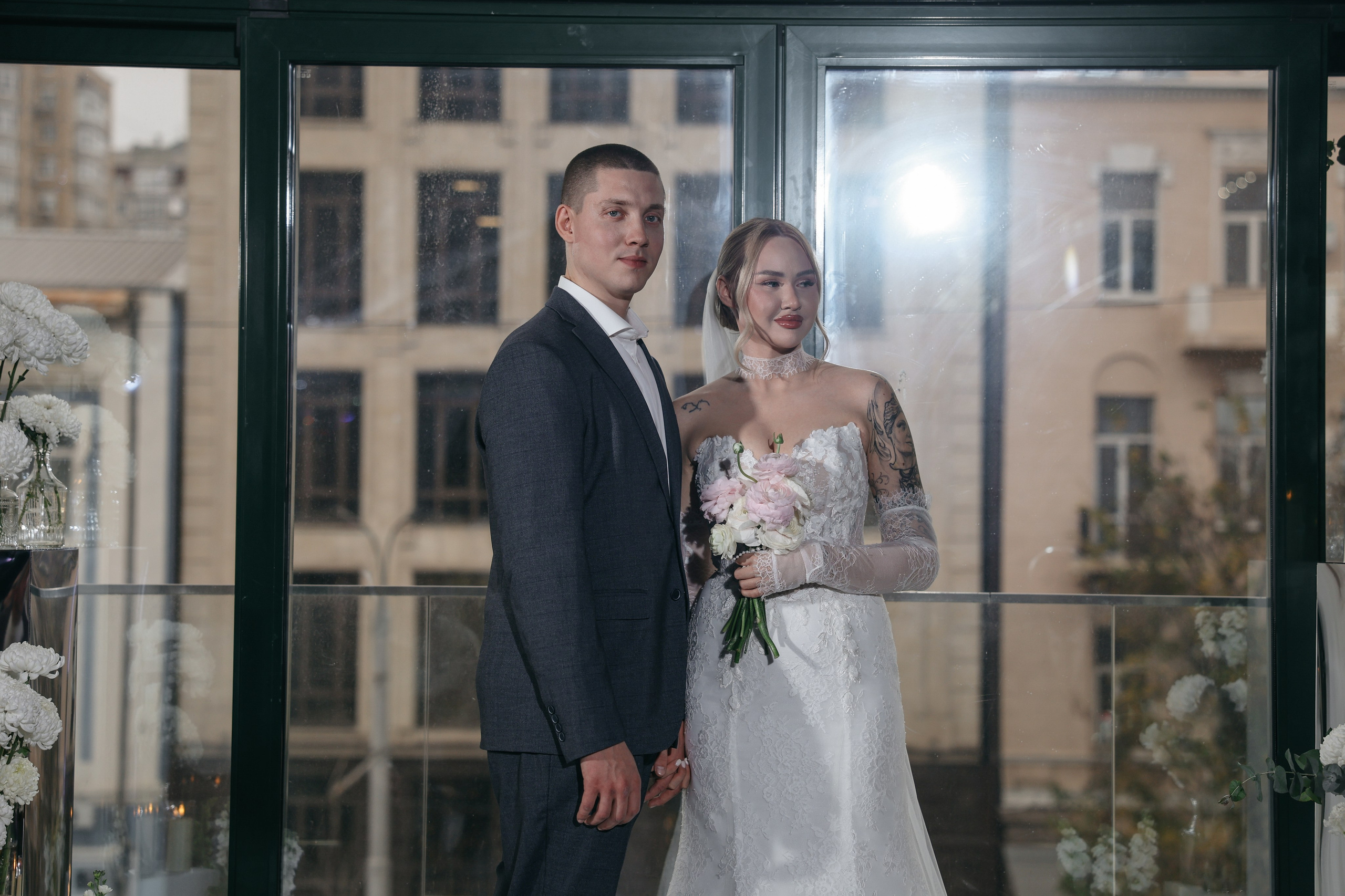 Александр и Алиса. Свадебный и семейный фотограф в Ростове-на-Дону Марианна Хахладжева