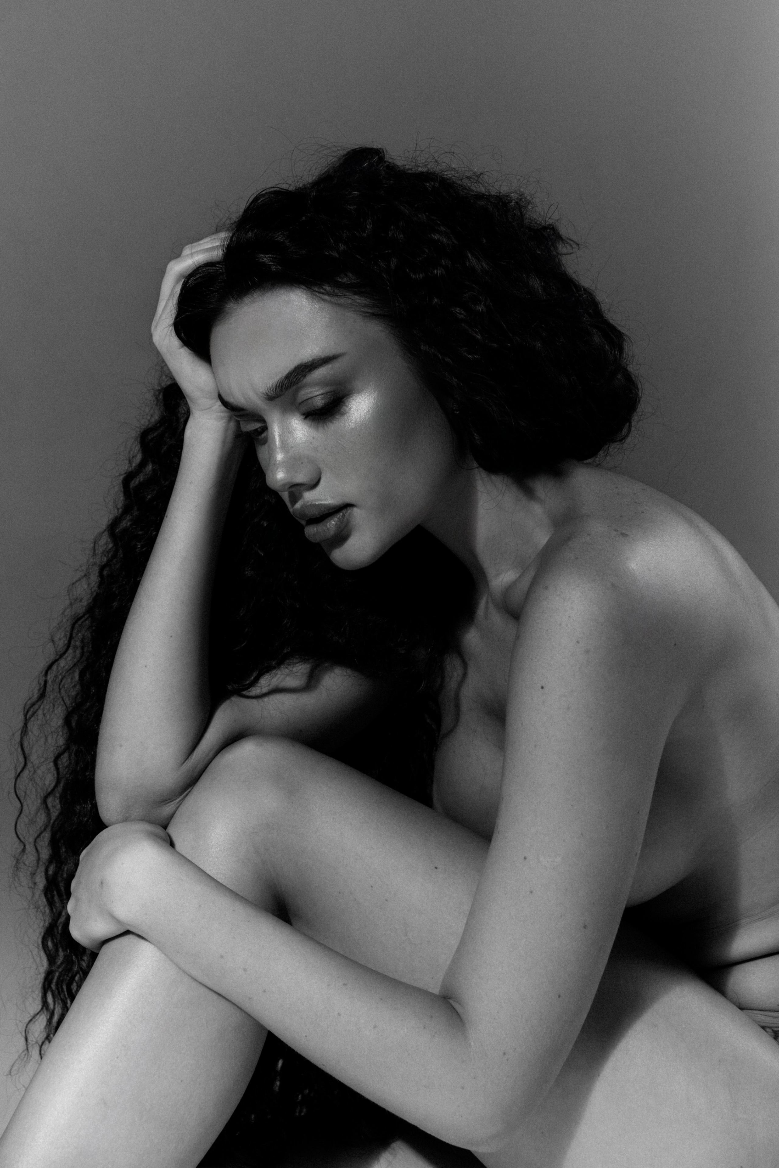 Ню. Фотограф Санкт-Петербург Лиза Артти