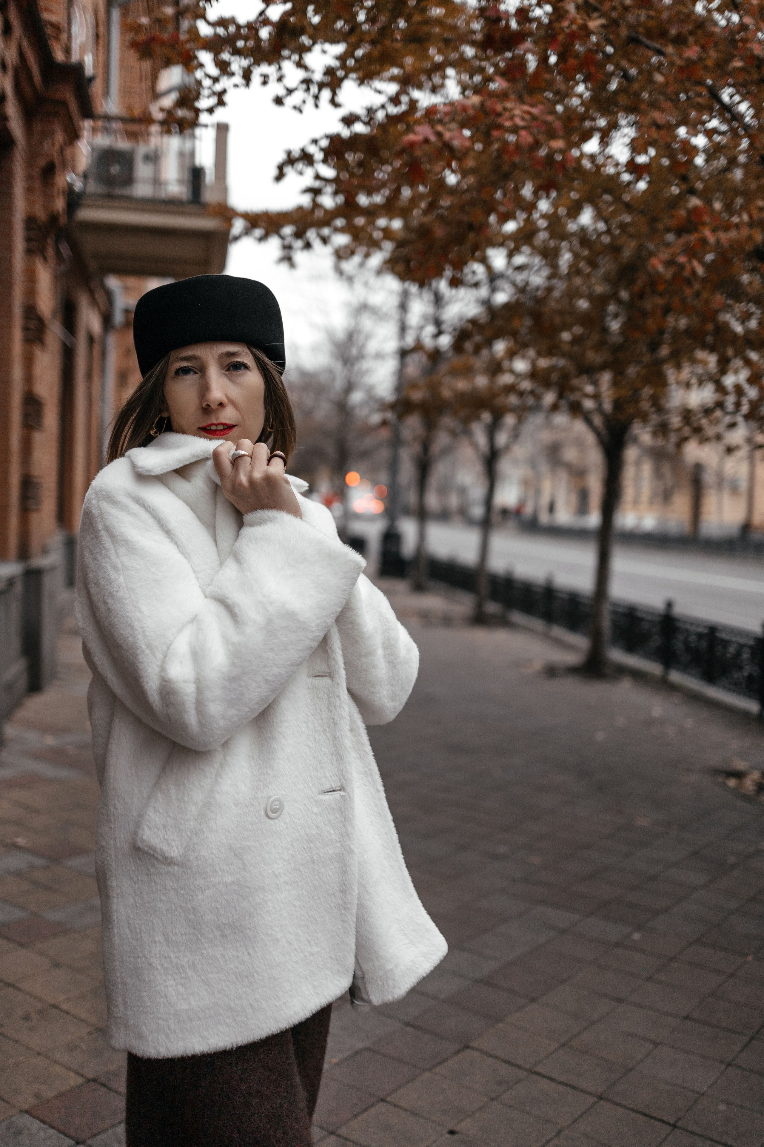 Осень город. Фотограф в Краснодаре Лагунов Владимир