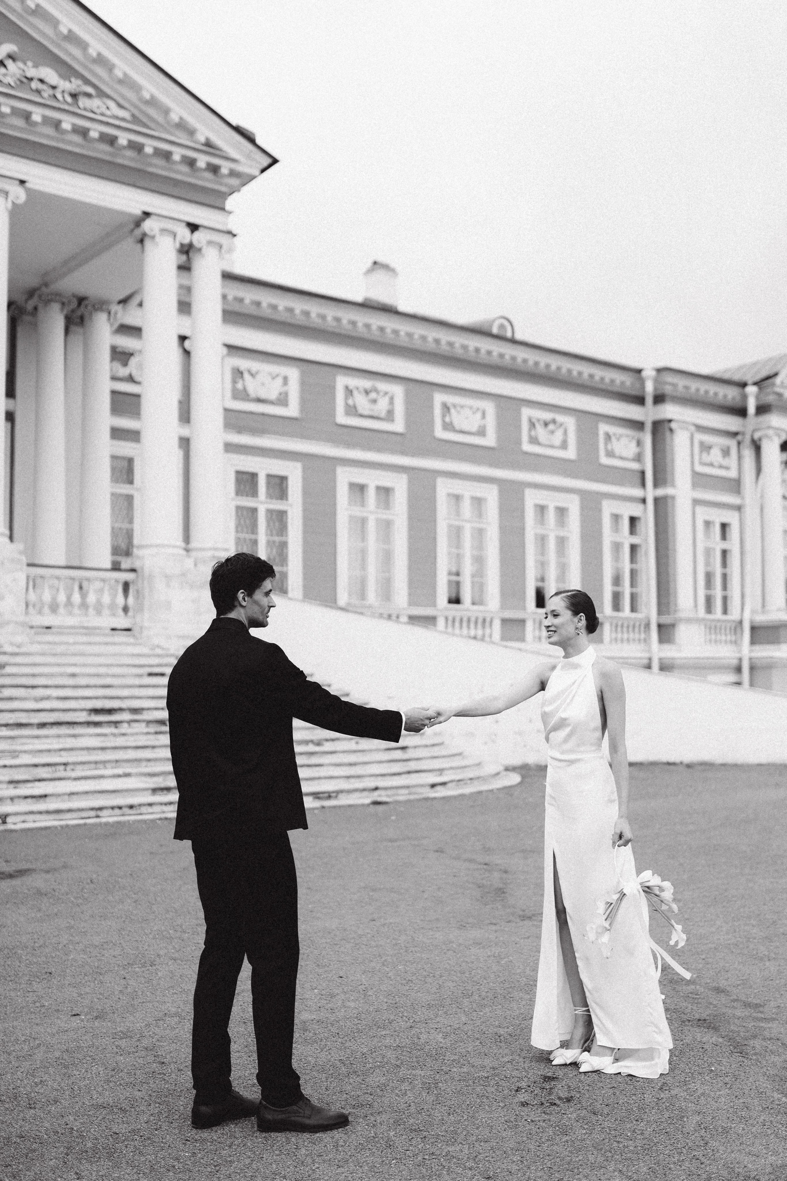 Кусково прогулка. Главная