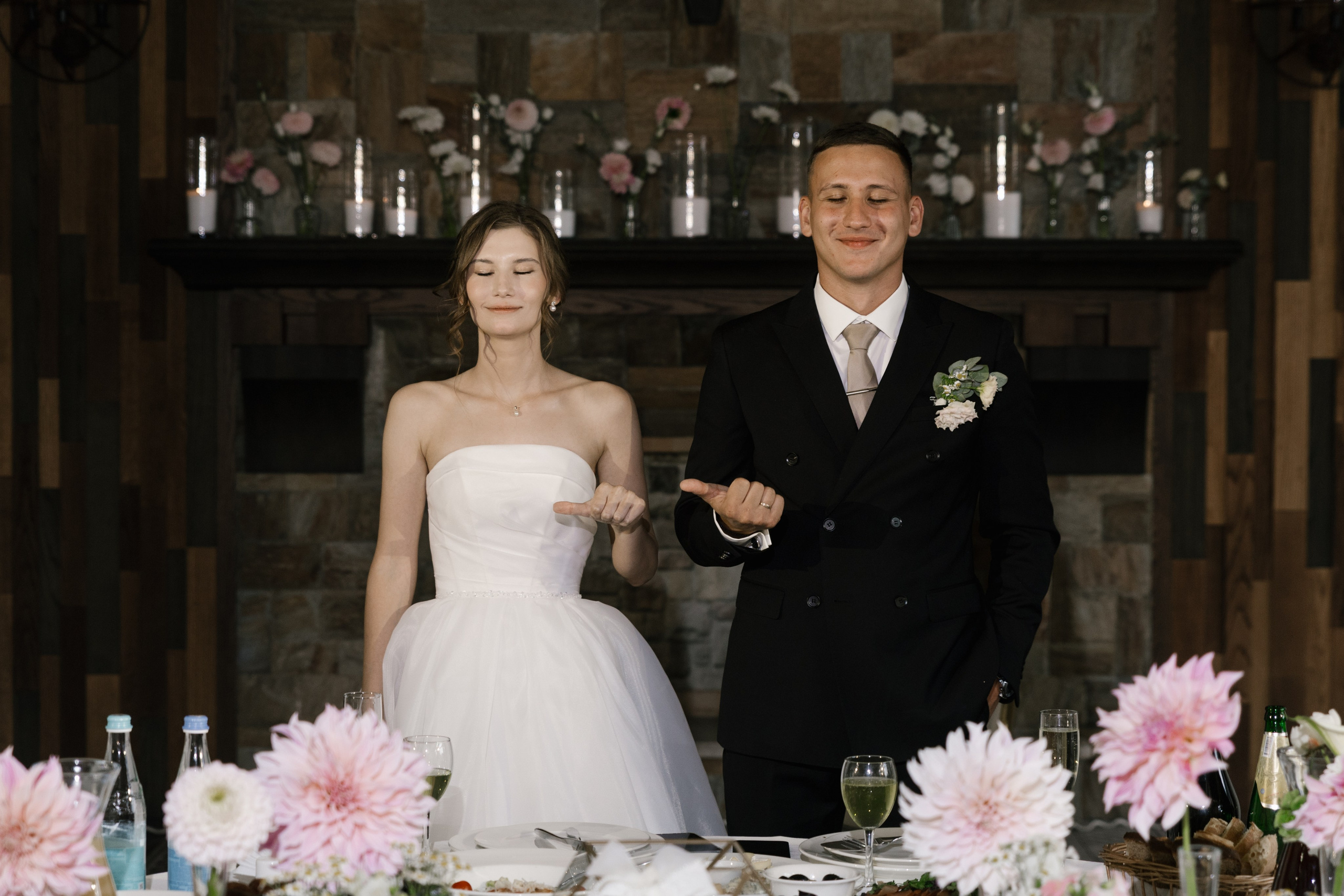 Александр и Дарья. Свадебный фотограф в Пятигорске и КМВ Софья Аджикеримова