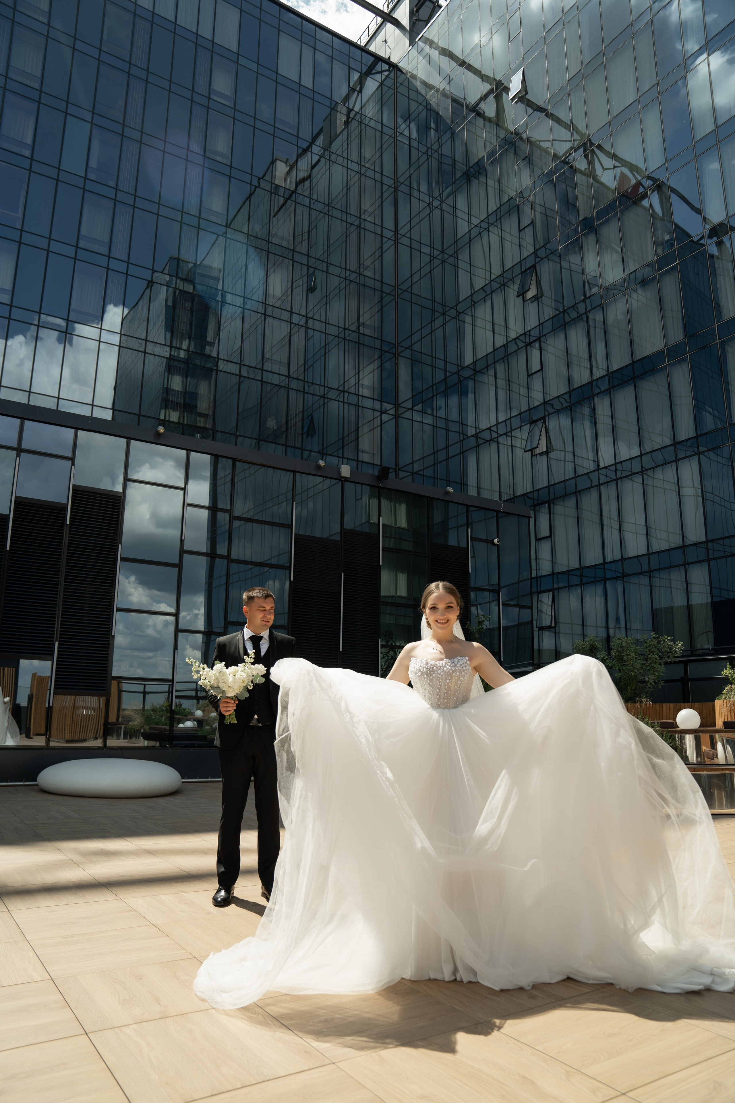 Анна и Михаил. Я Ира и я фотографирую свадьбы более 10 лет