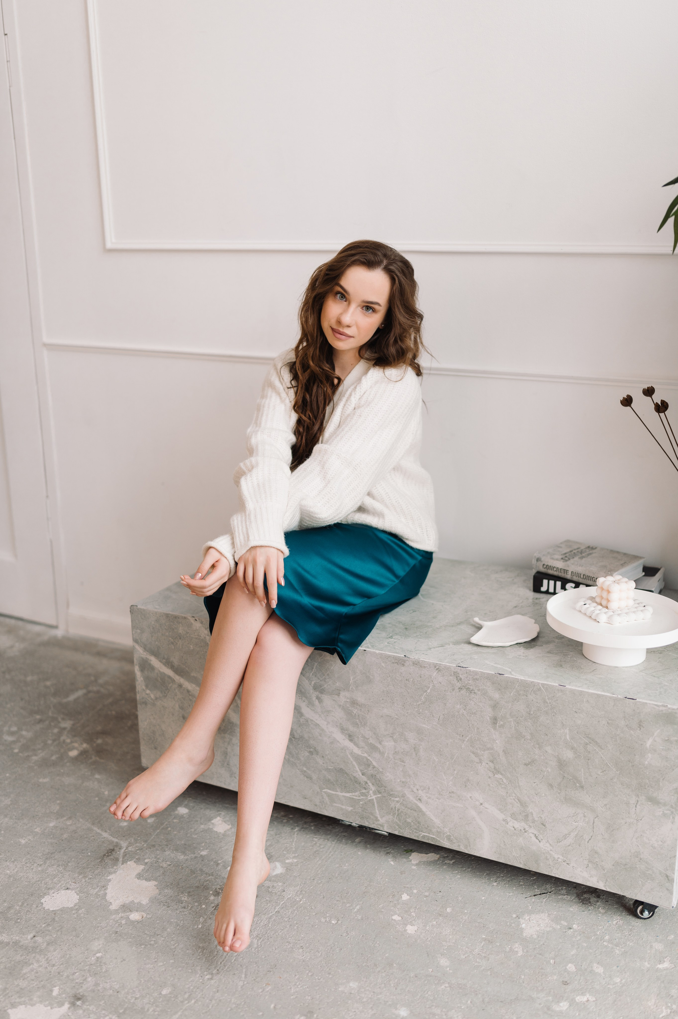 Настя. Фотограф Ольга Мызникова