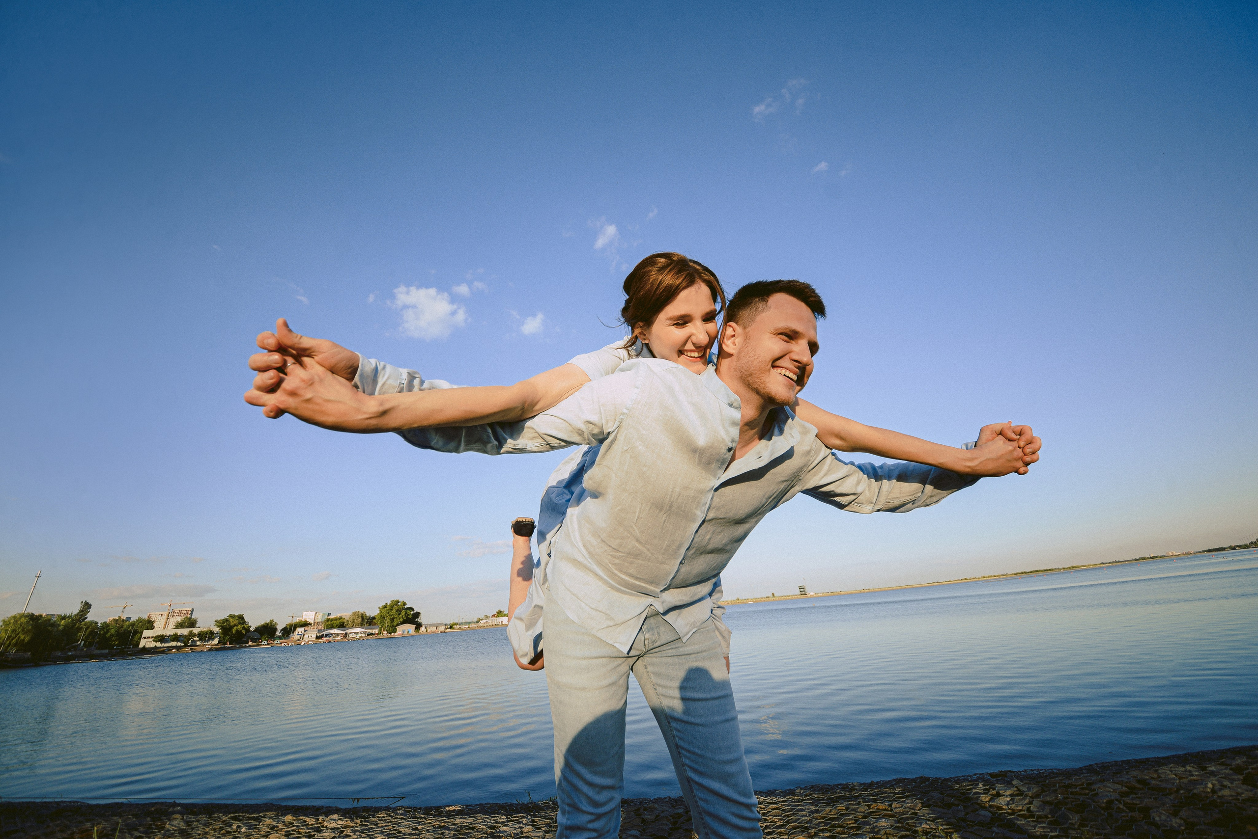 Дарья и Олег. Свадебный и семейный фотограф Ростов-на-Дону Евгения Борисова