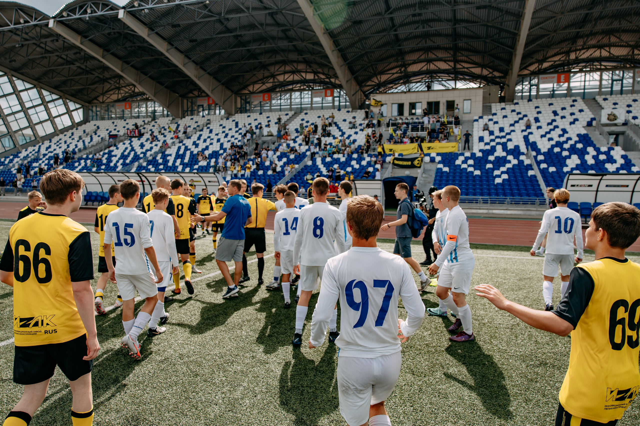 Домодедово Пересвет. Фото и видео съемка. Андрей Ионов