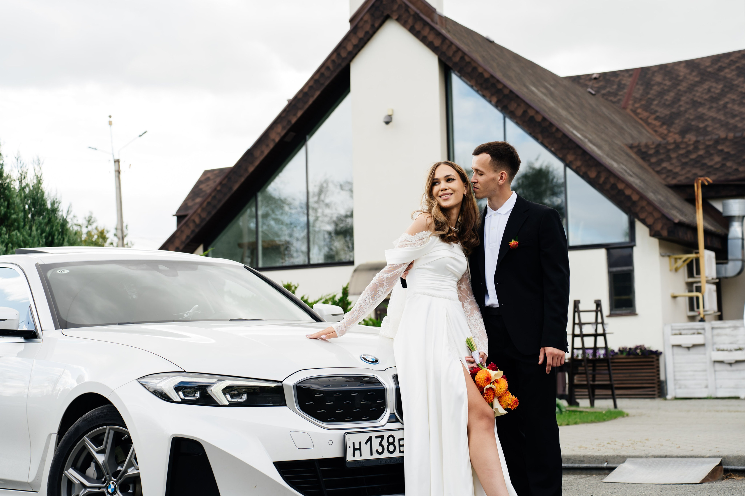 Мария и Илья. Видеограф и Фотограф в Челябинске Ксения и Владимир Рюмины