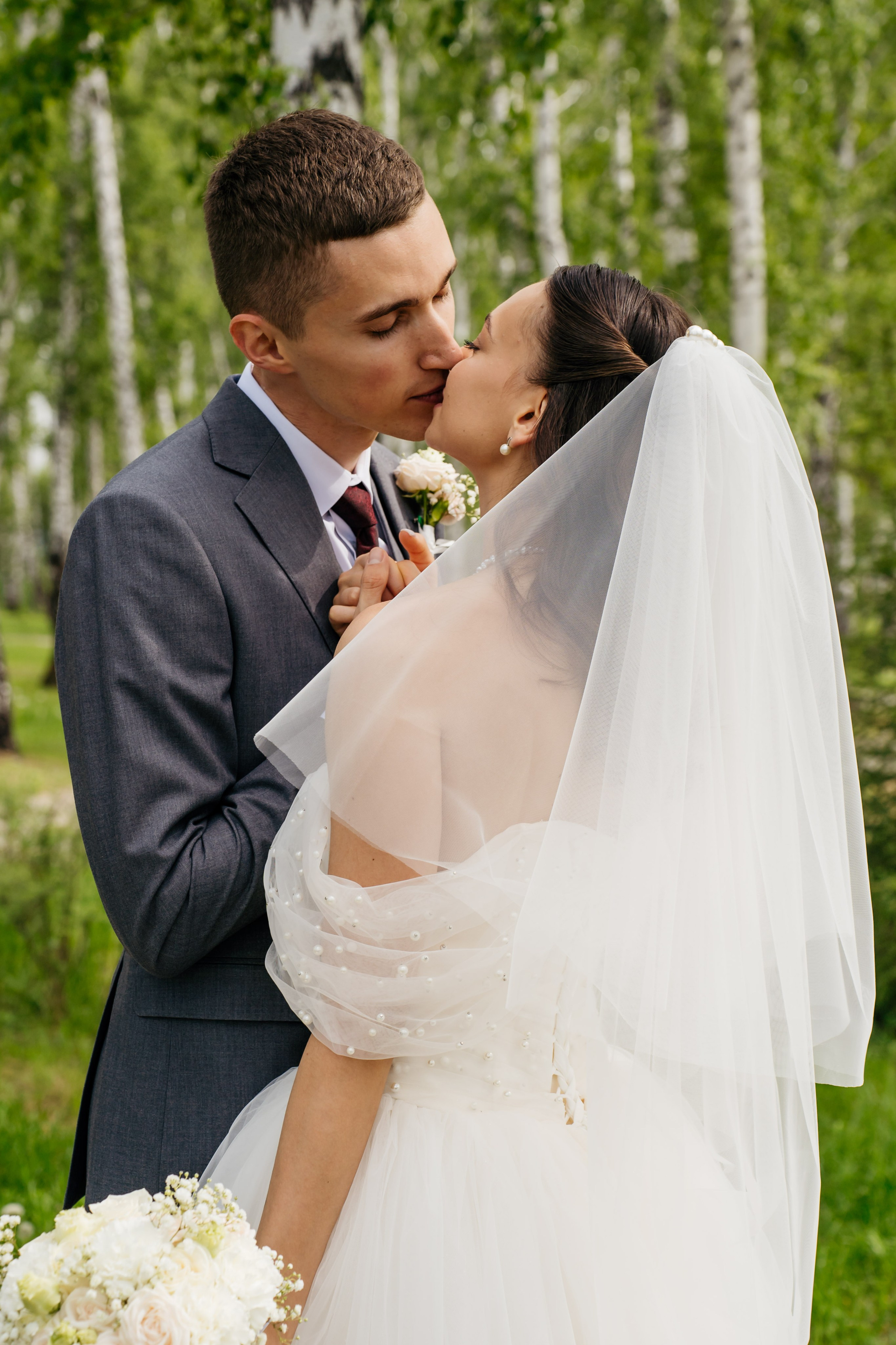 Дарья и Денис. Видеограф и Фотограф в Челябинске Ксения и Владимир Рюмины