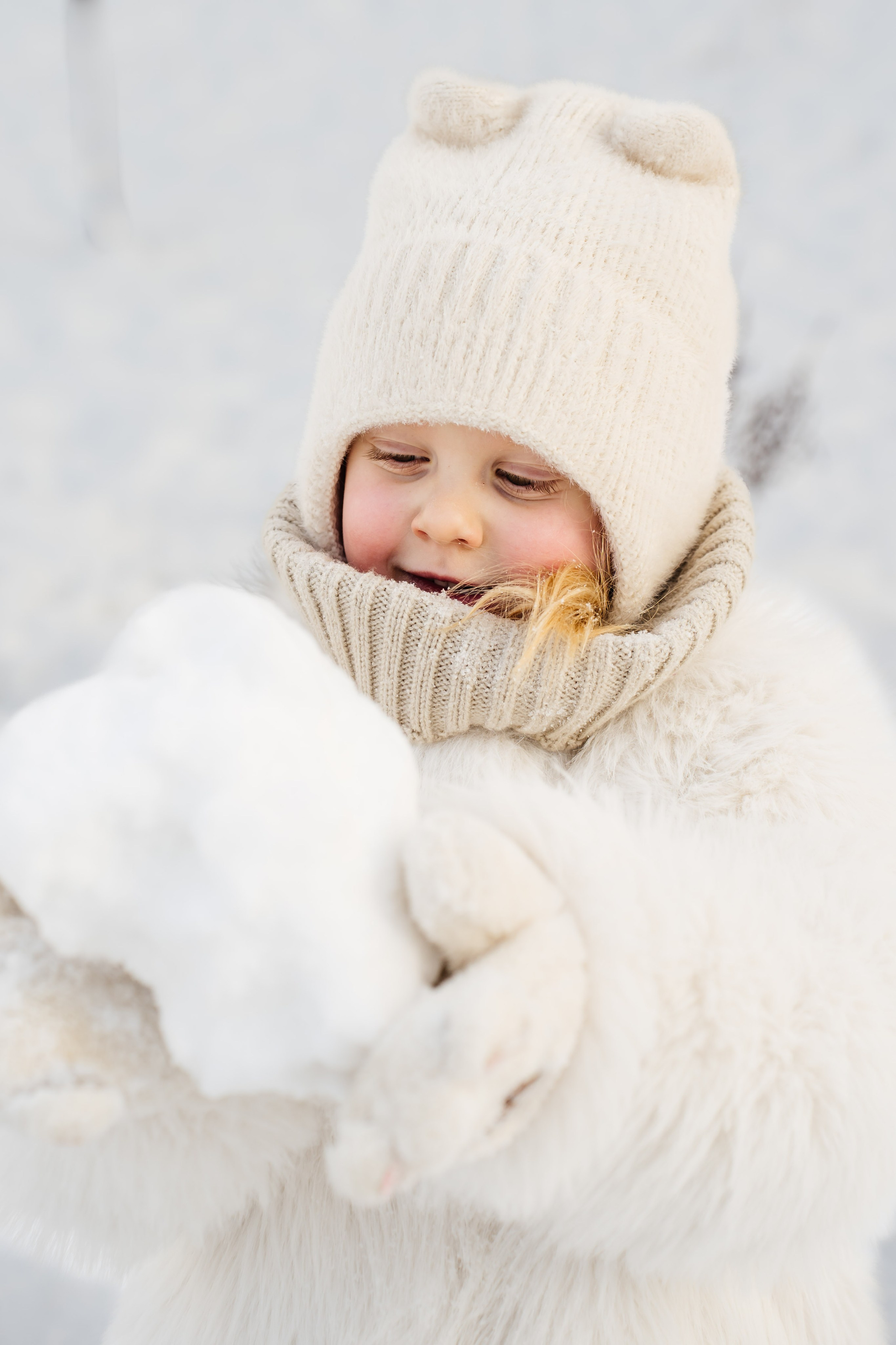 Зимняя прогулка. Видеограф и Фотограф в Челябинске Ксения и Владимир Рюмины