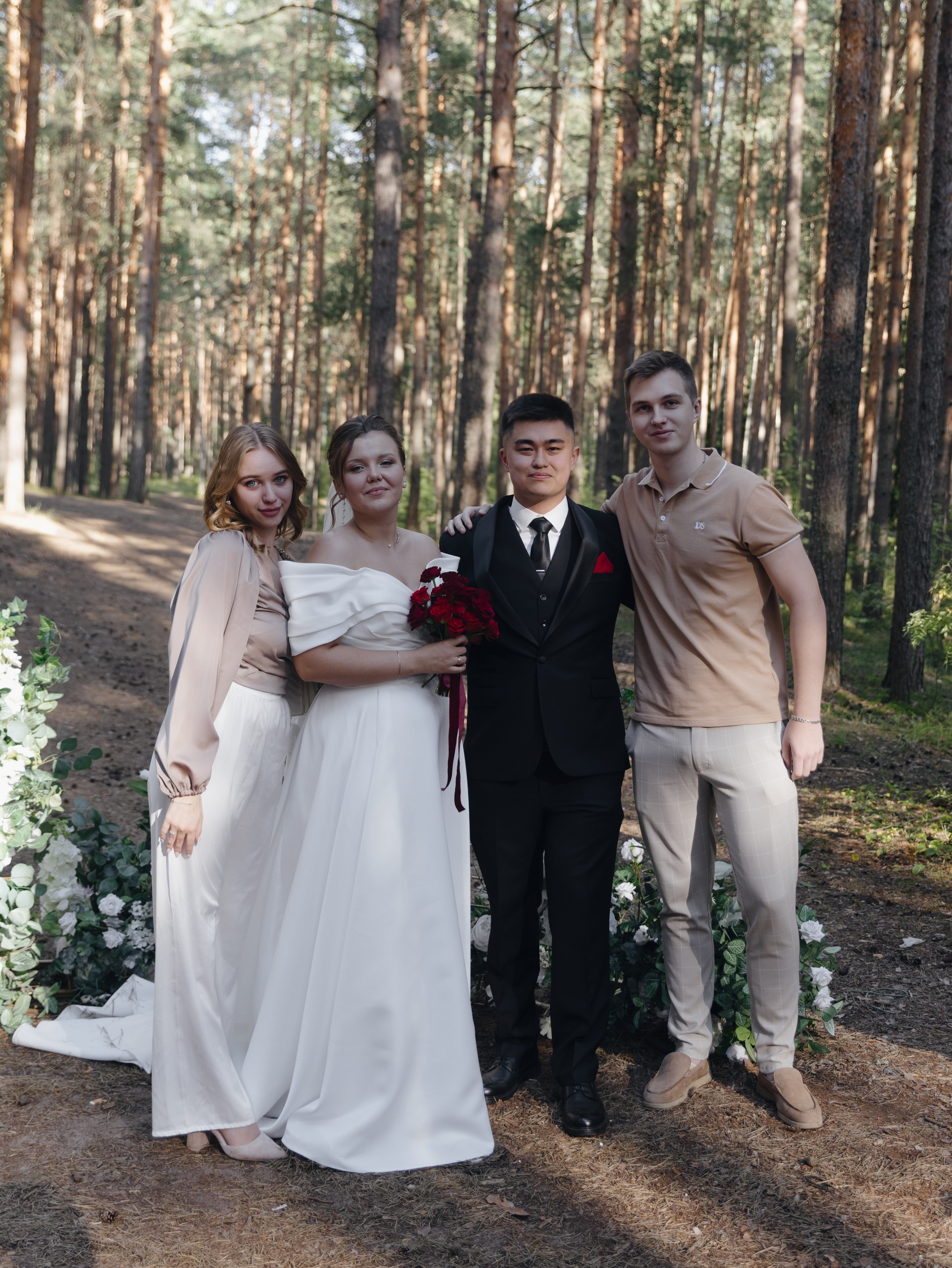 Артур и Виктория. Свадебный фотограф Москва Европа Мария Коренчук