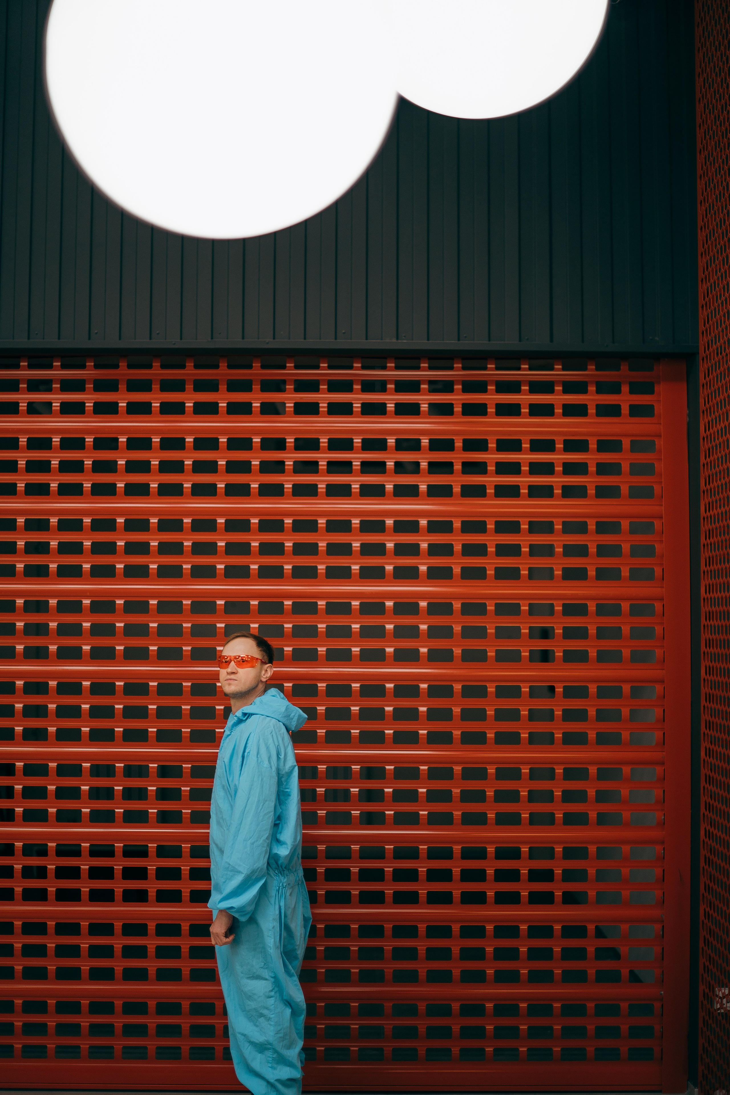 Творческий портрет для художника Павла он же Suitalist. Свадебный фотограф в Ярославле Денис Медоваров