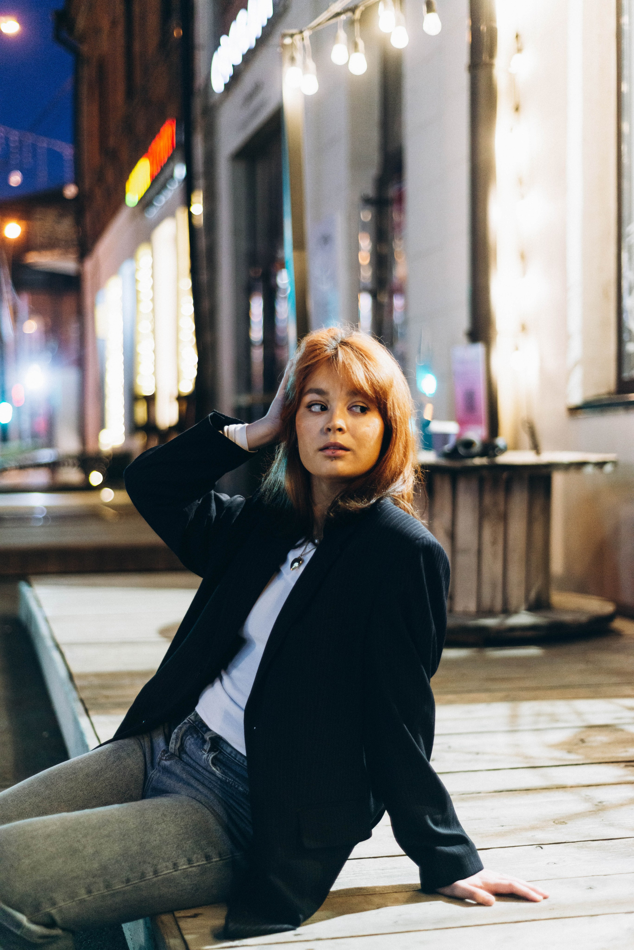 Настя. Фотограф в Новосибирске