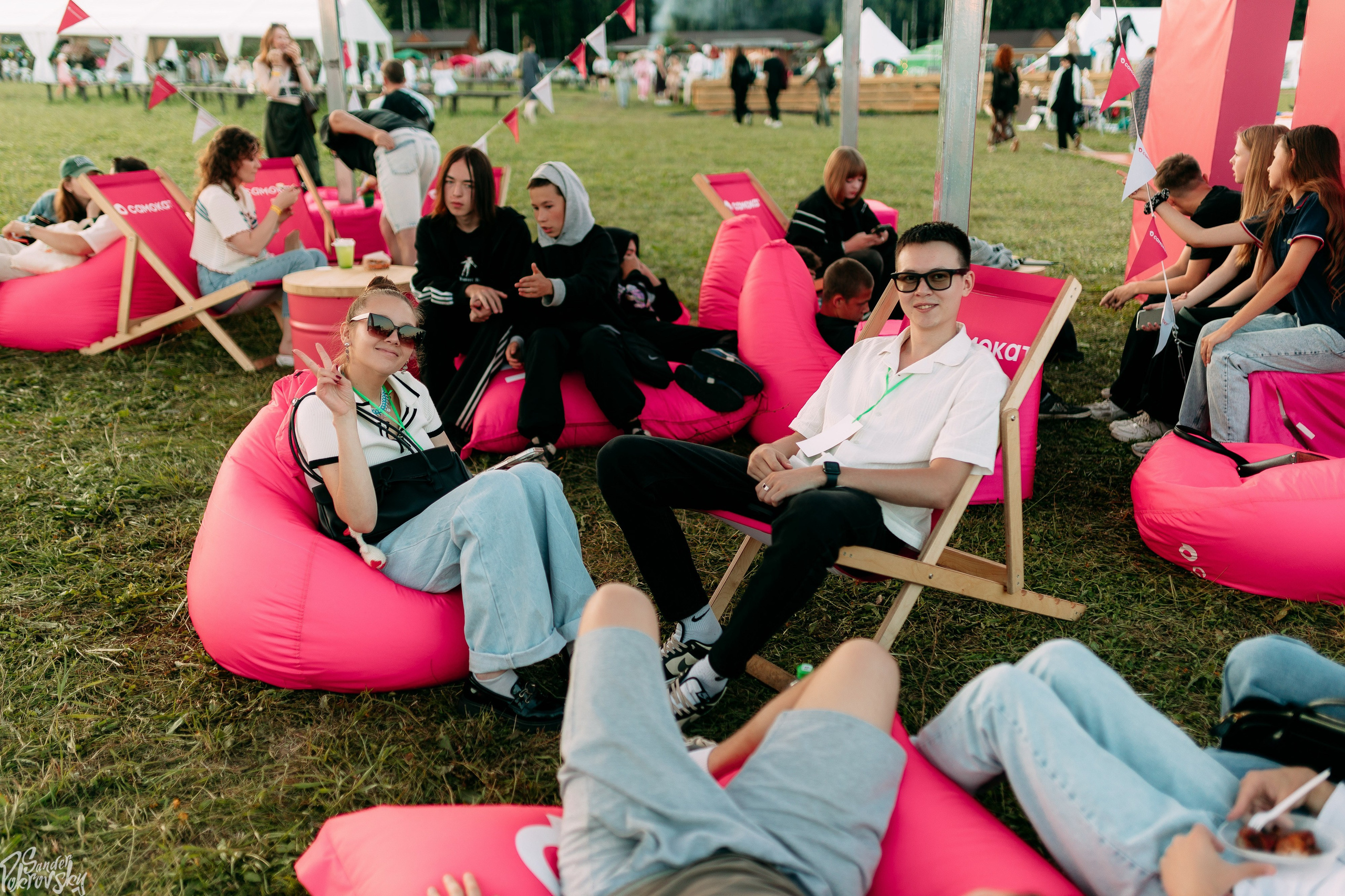 Самокат. Свадебный и репортажный фотограф в Чебоксарах Покровский Александр