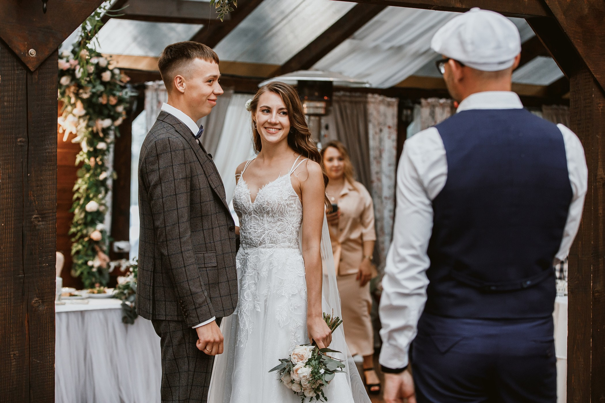 Андрей и Мария. Тимур Аминов | Фотограф в Кемерове