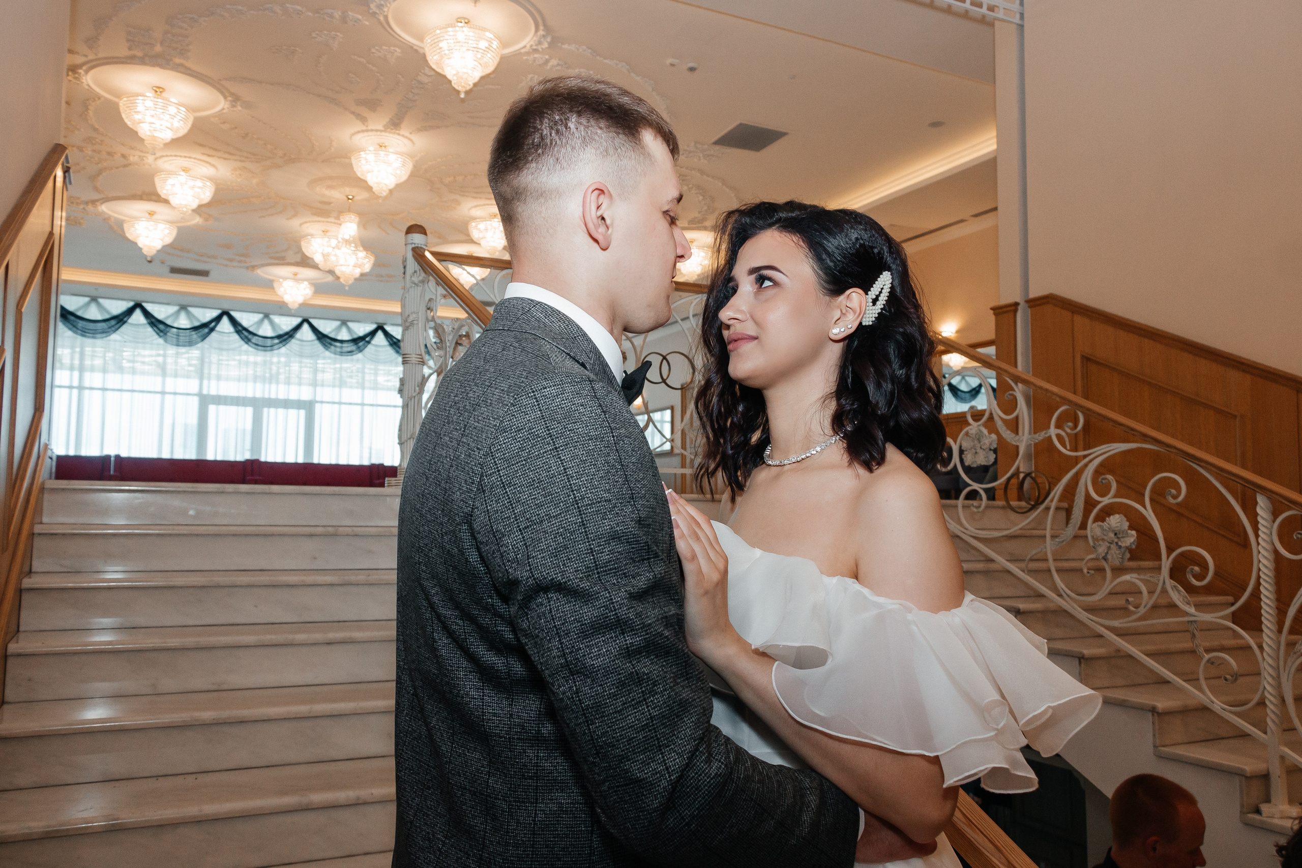 Ксения и Егор 19.07.2024. Фотограф в Новокузнецке Иван Дендин