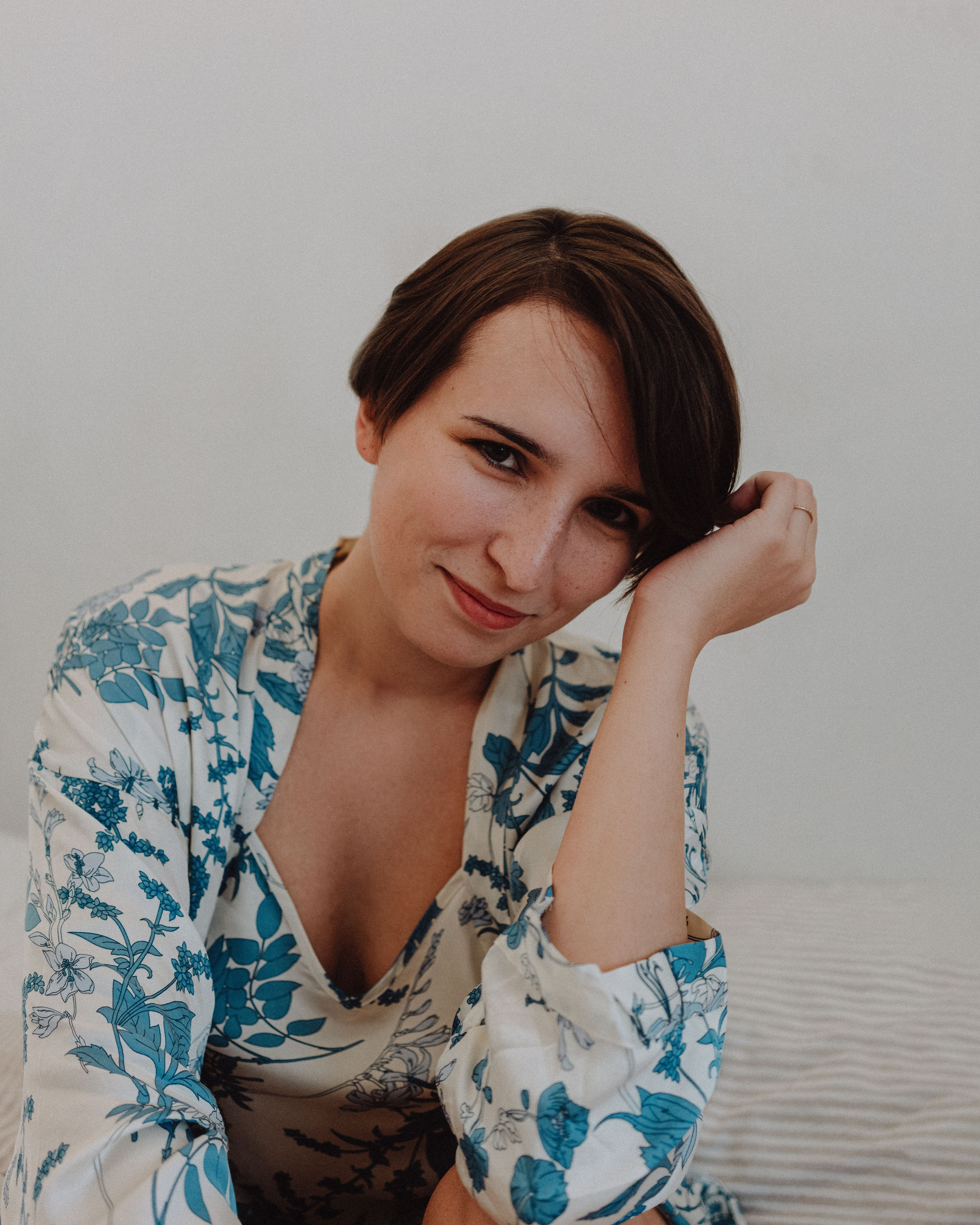 Утро Невесты. Портретный и свадебный фотограф в Москве Финкельштенй Анна