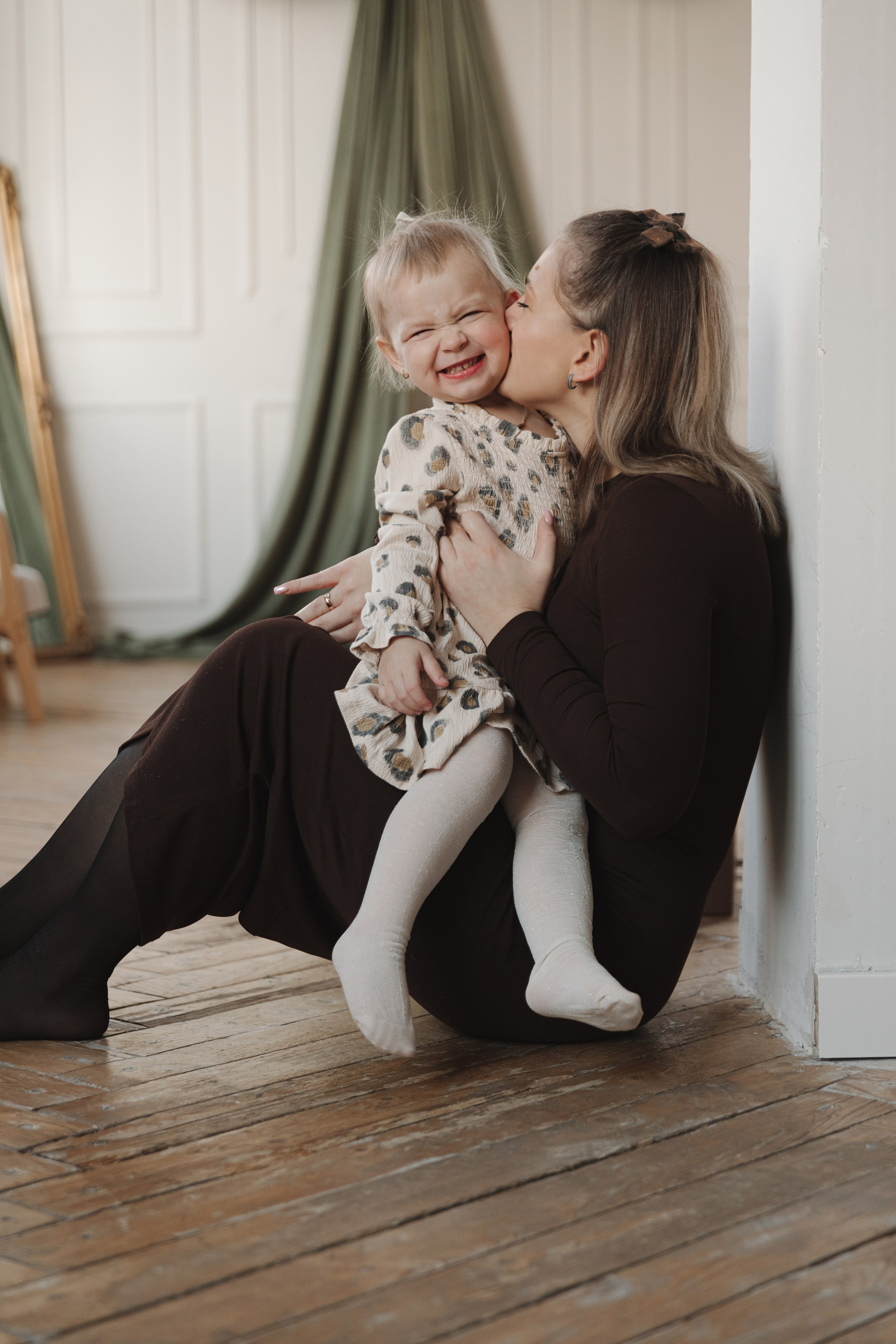 Эмилия & Света & Игорь. Фотограф в Самаре Юля Борщ