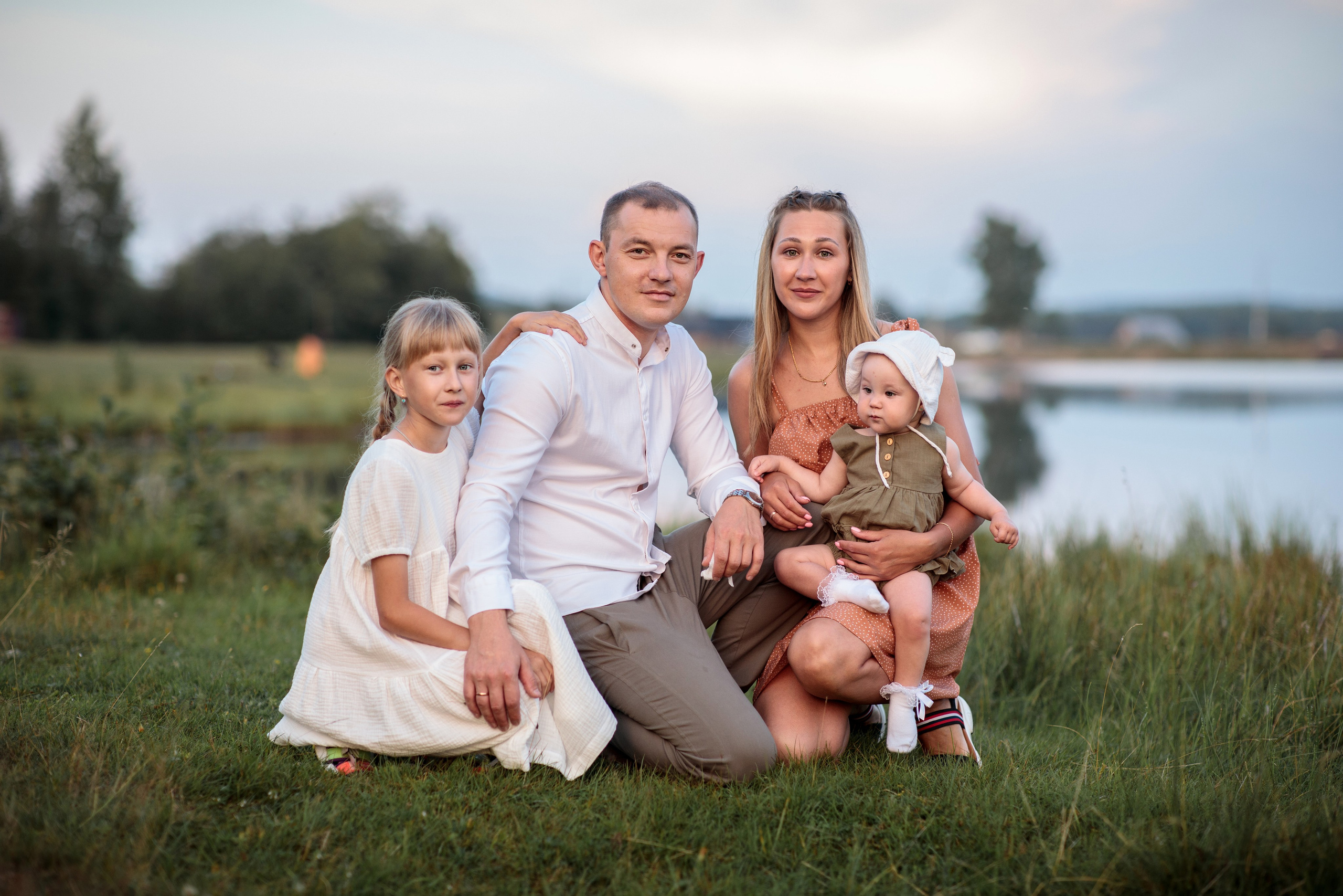 Семейная фотосессия. Меня зовут Марина Бастрикова