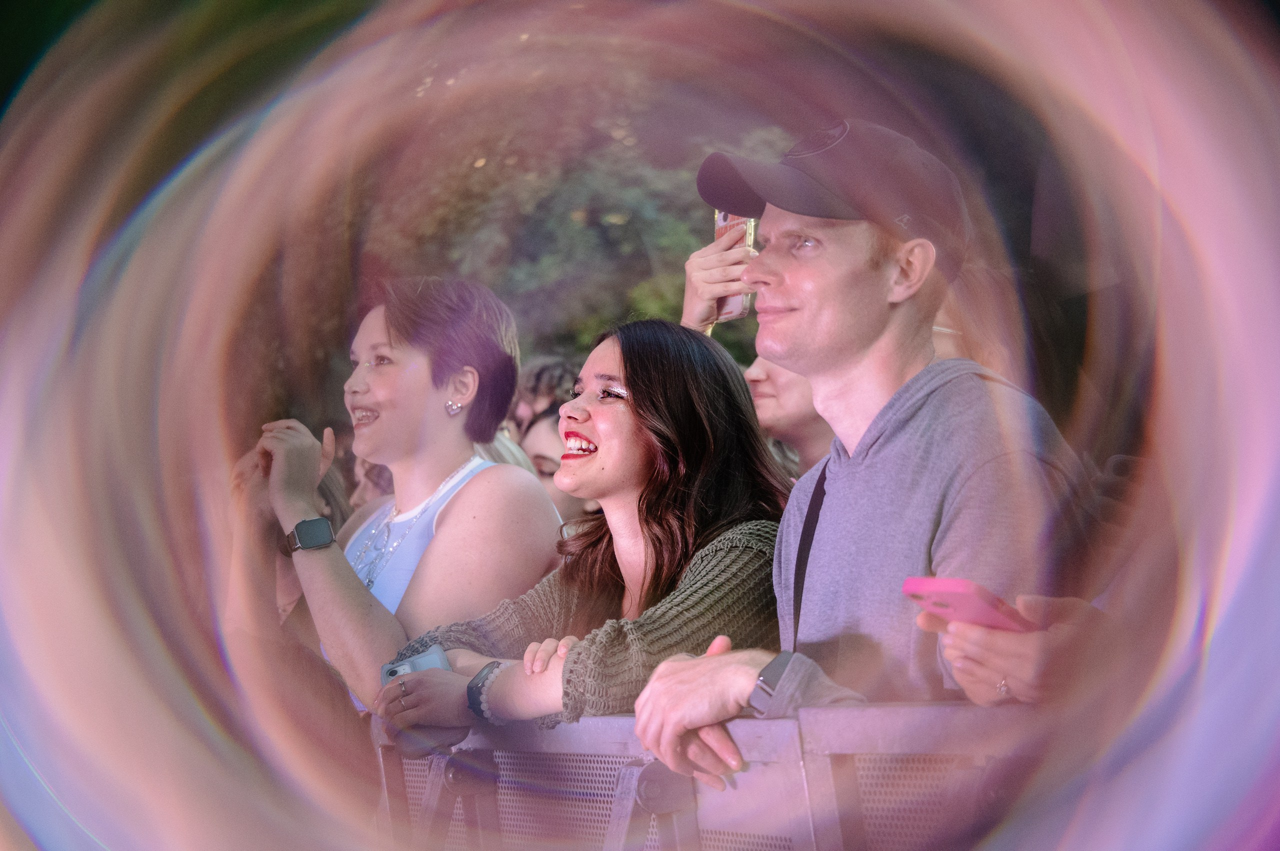 Стереолето Екатеринбург. Харитоновский парк. Репортажный и концертный фотограф Алексей Патентный в Екатеринбурге