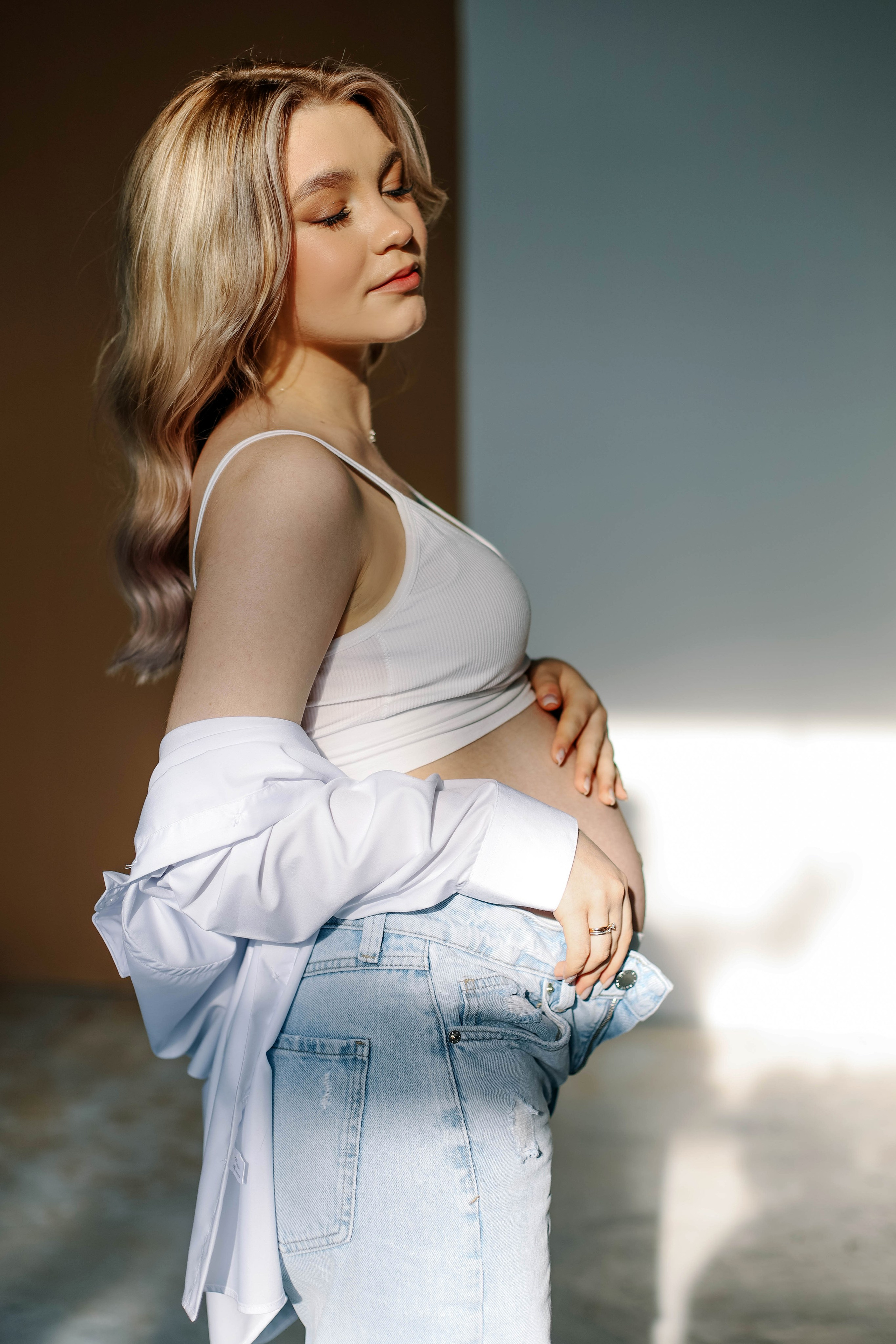 В ожидании. Семейный и свадебный фотограф в Пензе Валерия Филюкова