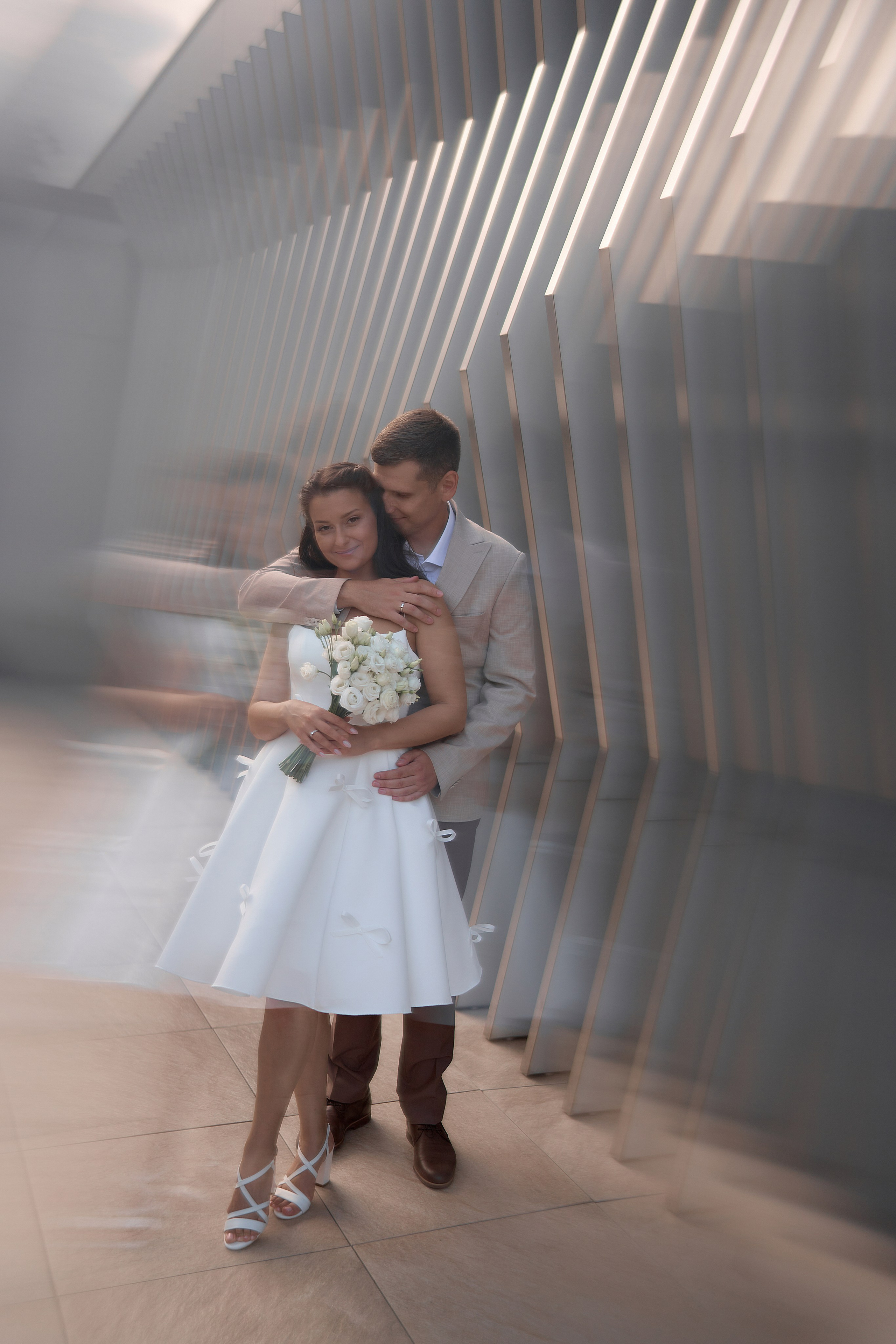 Павел & Ксения. Фотограф в Нижнем Новгороде Марина Кузнецова