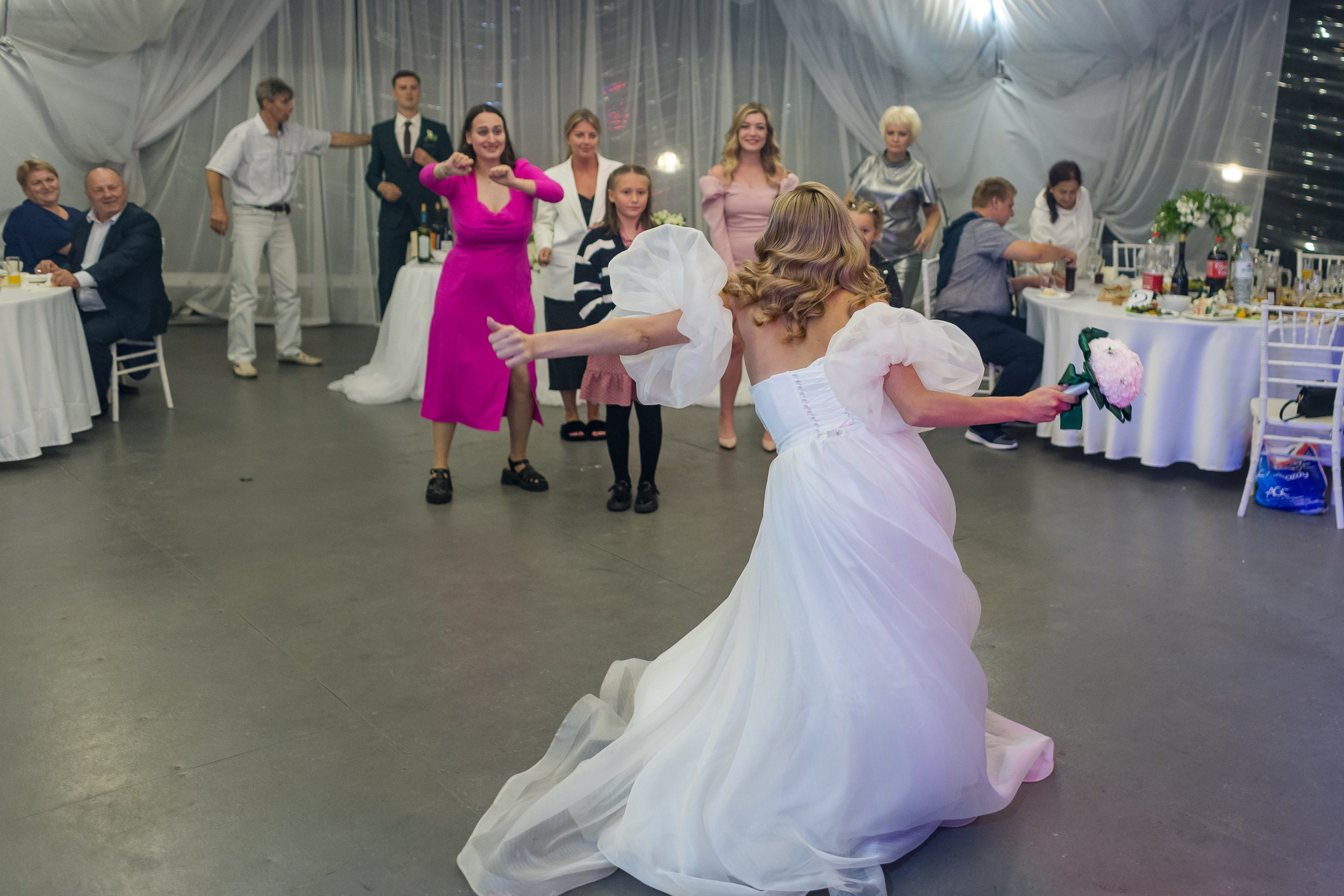 Свадебный микс. Портфолио. Свадебный фотограф в Москве Сергей Тимофеев