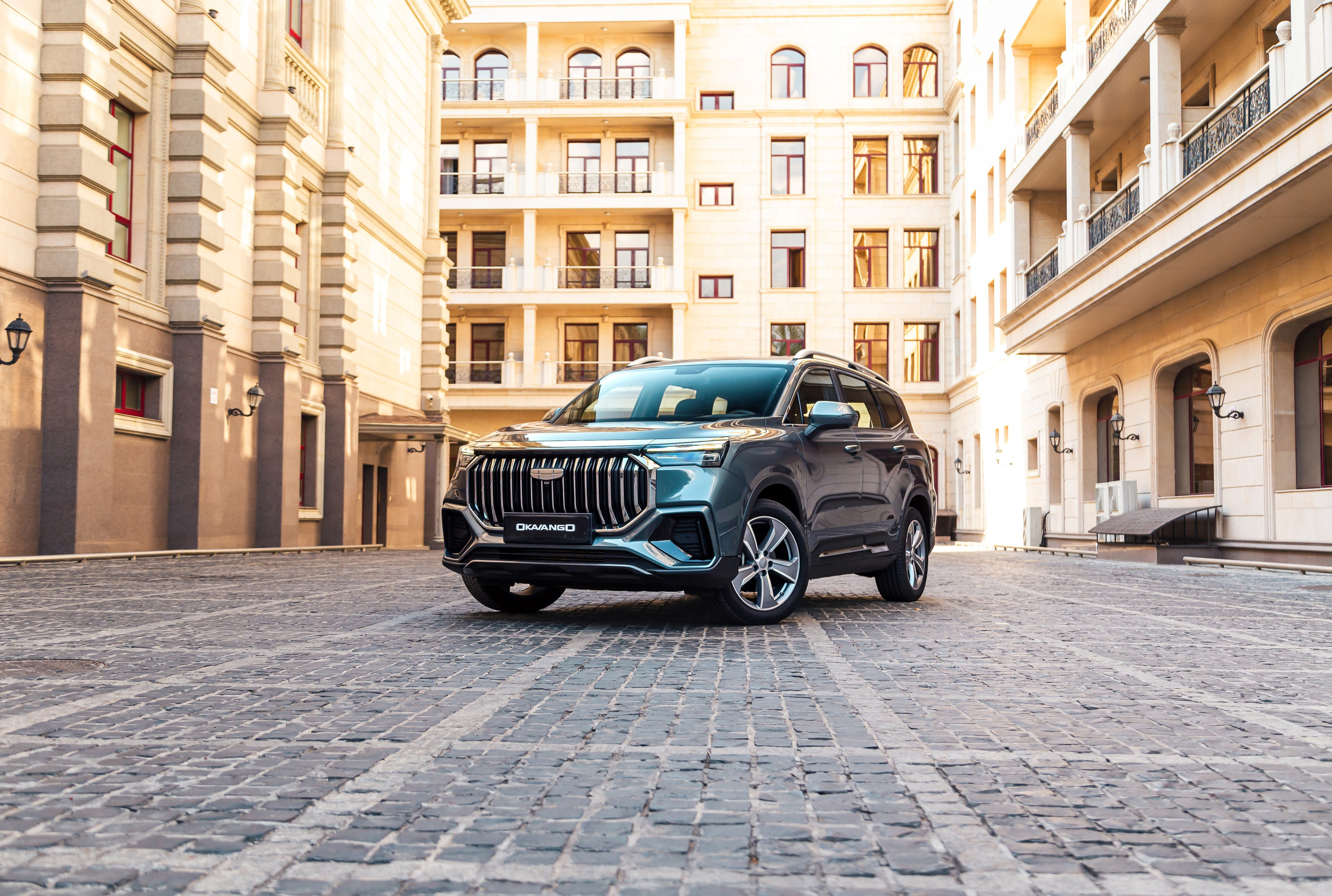 Автомобильная фотосъёмка. Рекламный и портретный фотограф в Алматы — Серекпаев Танирхан