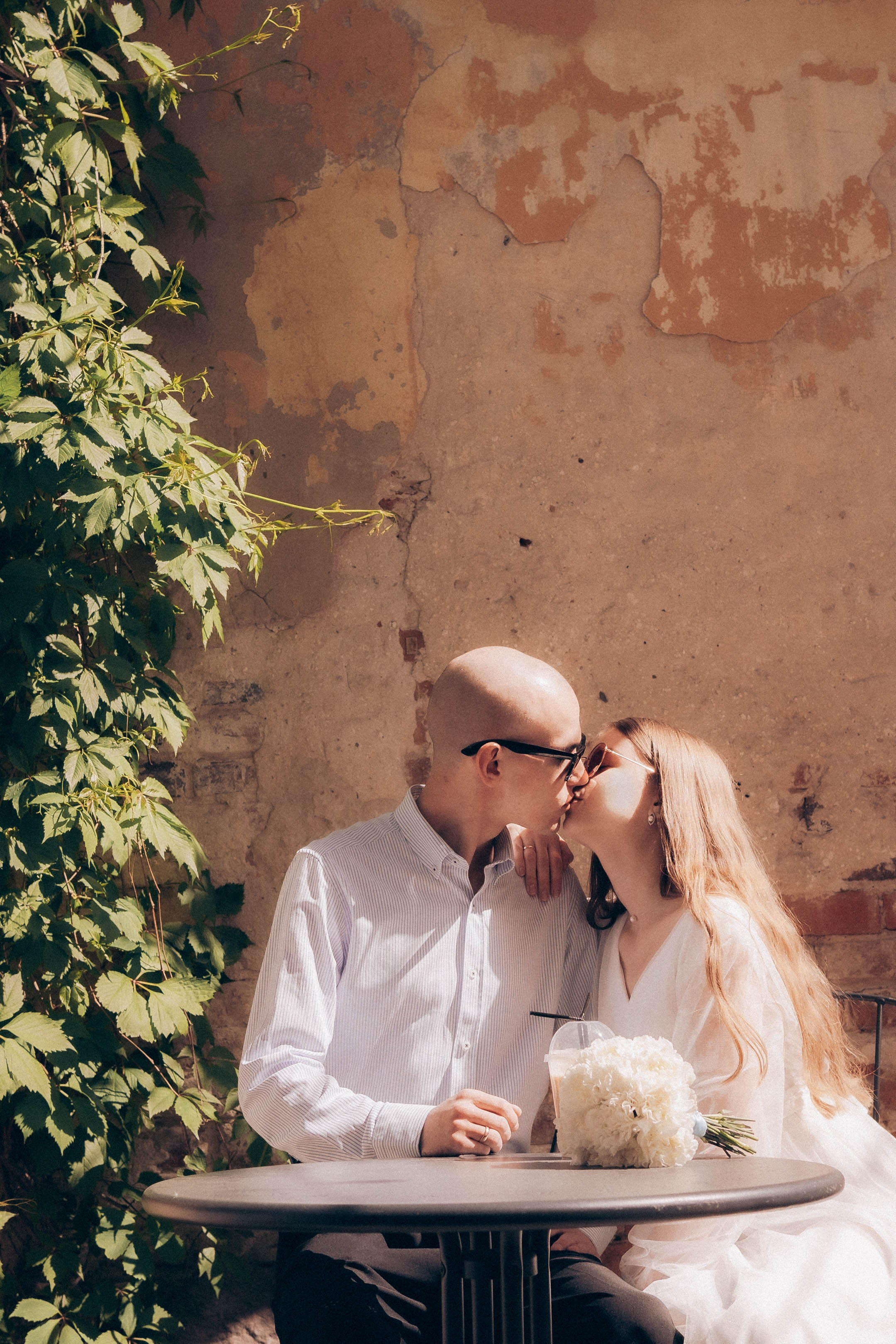 Александр и Анастасия. Фотограф/ видеограф Катя Ильина Калуга