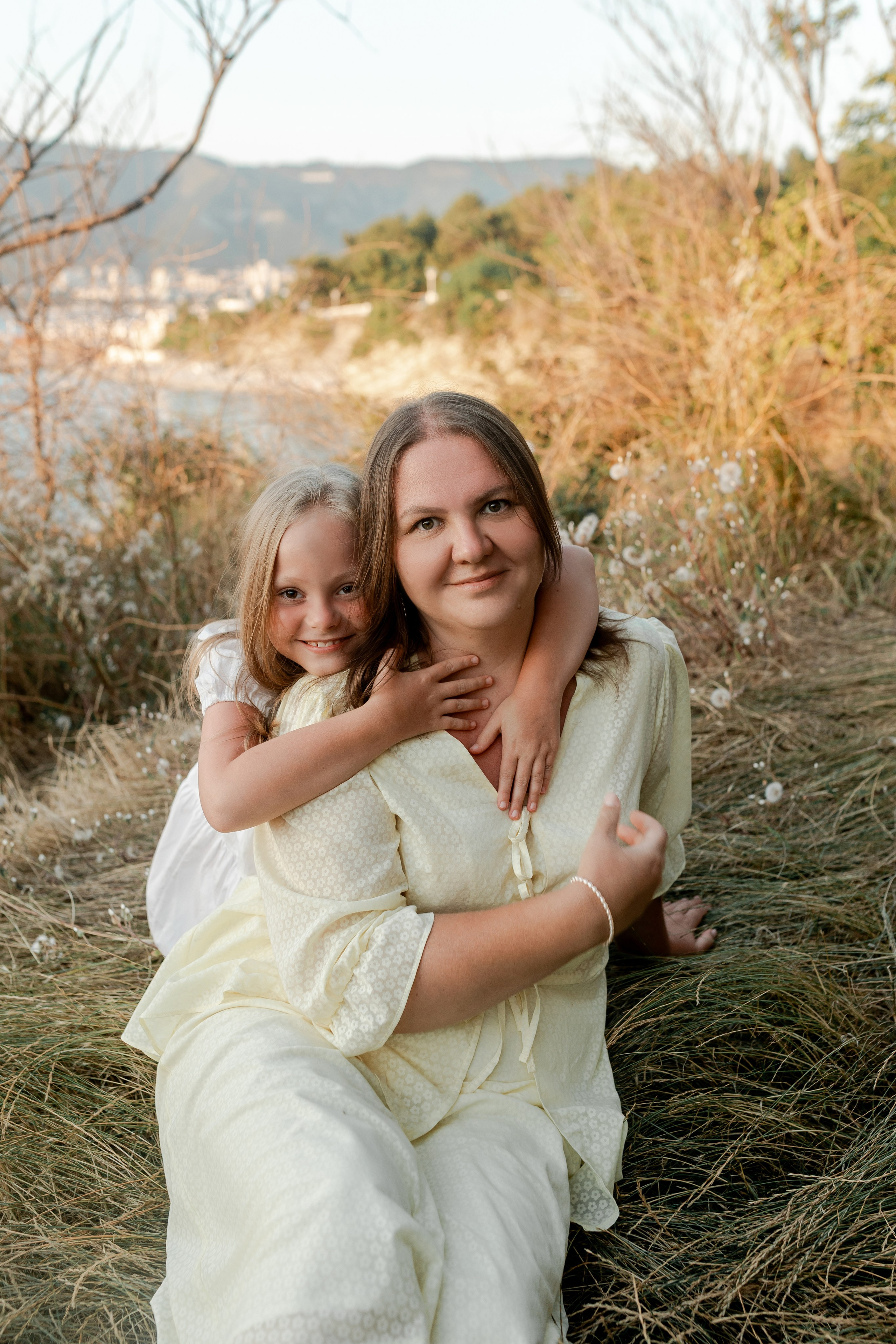 Марина, Арина, Ирина и Сергей. Wedding and family photographer in Gelendzhik Victoria Balashova
