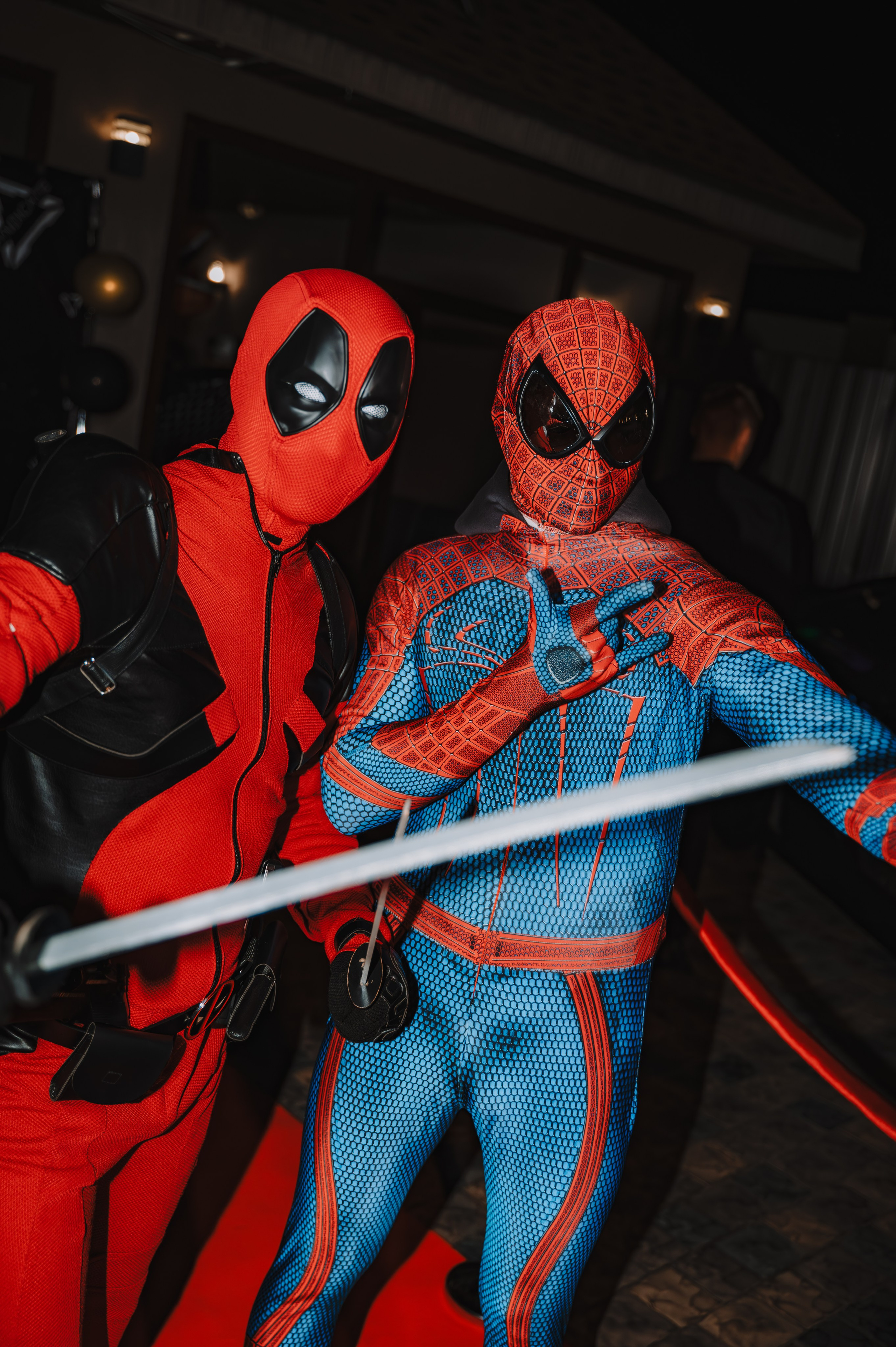 Мероприятия. Съёмка выпускного для Syndicate. Фотограф/видеограф Богдан Голованов