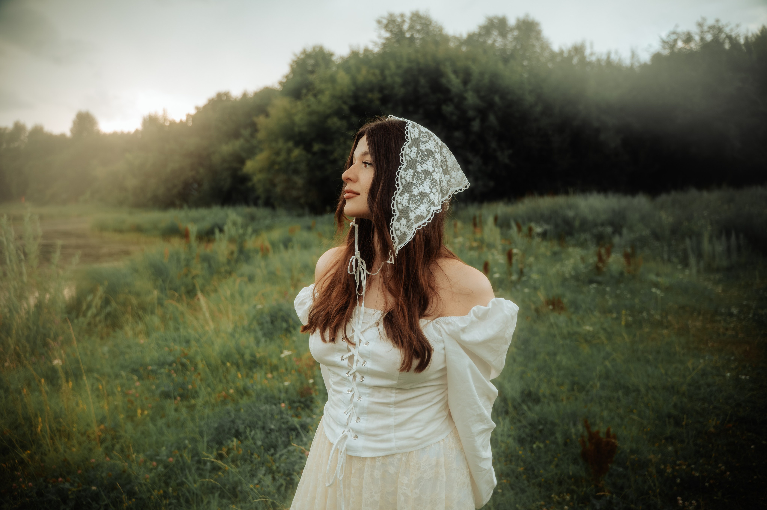 Индивидуальная фотосессия для Алины. Фотограф/видеограф Богдан Голованов