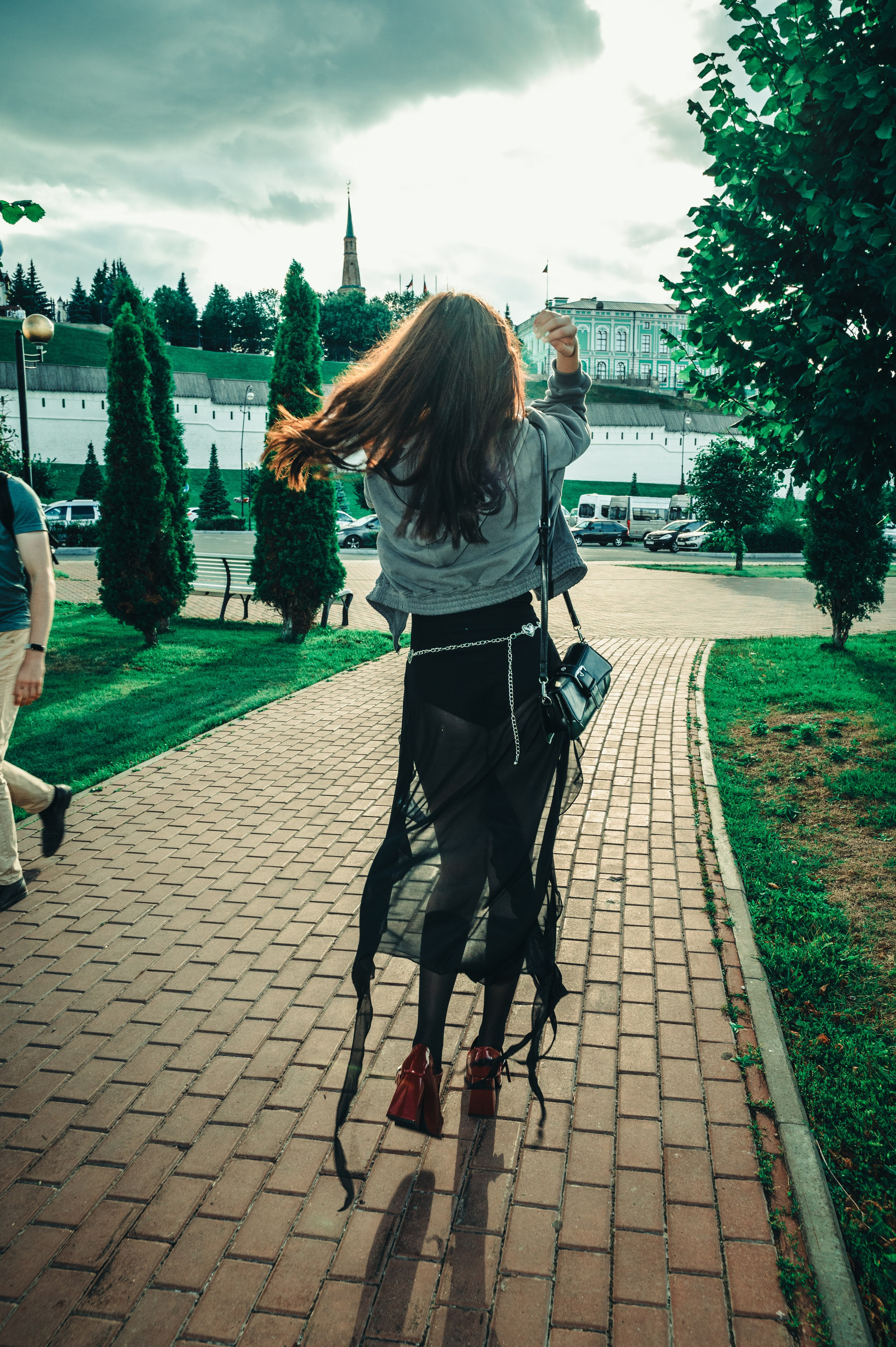 Индивидуальная съёмка для Юли Слепковой. Фотограф/видеограф Богдан Голованов