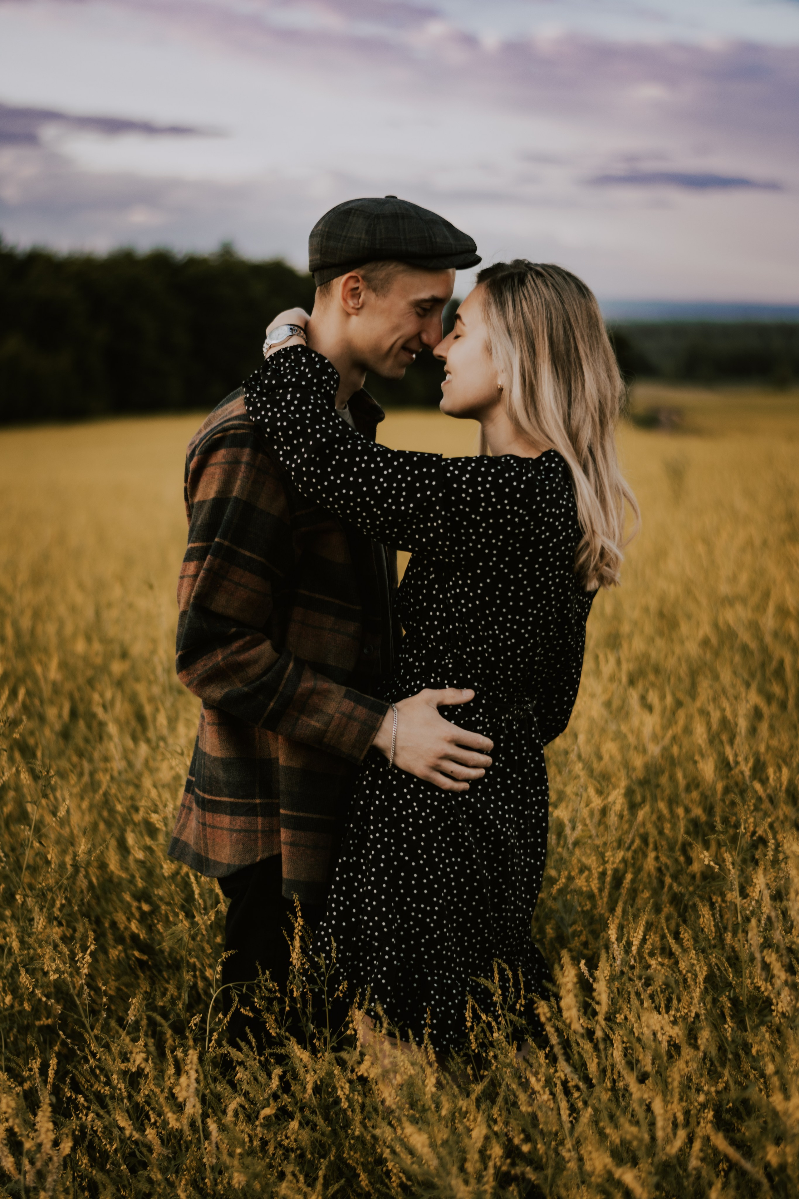 Лав стори. Никита и Алина. Фотограф/видеограф Богдан Голованов