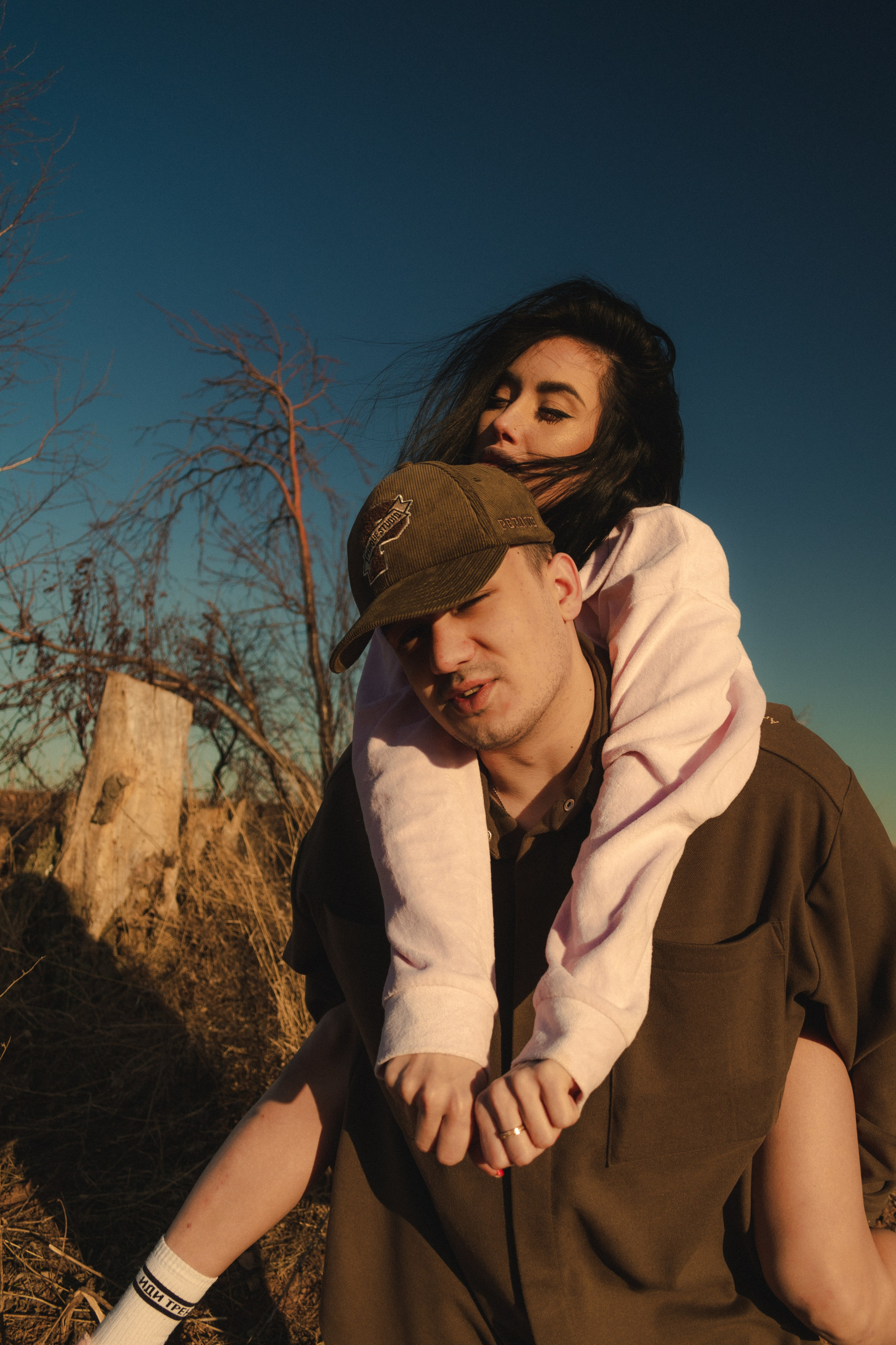 Лав стори. Баля и Виоллета. Фотограф/видеограф Богдан Голованов