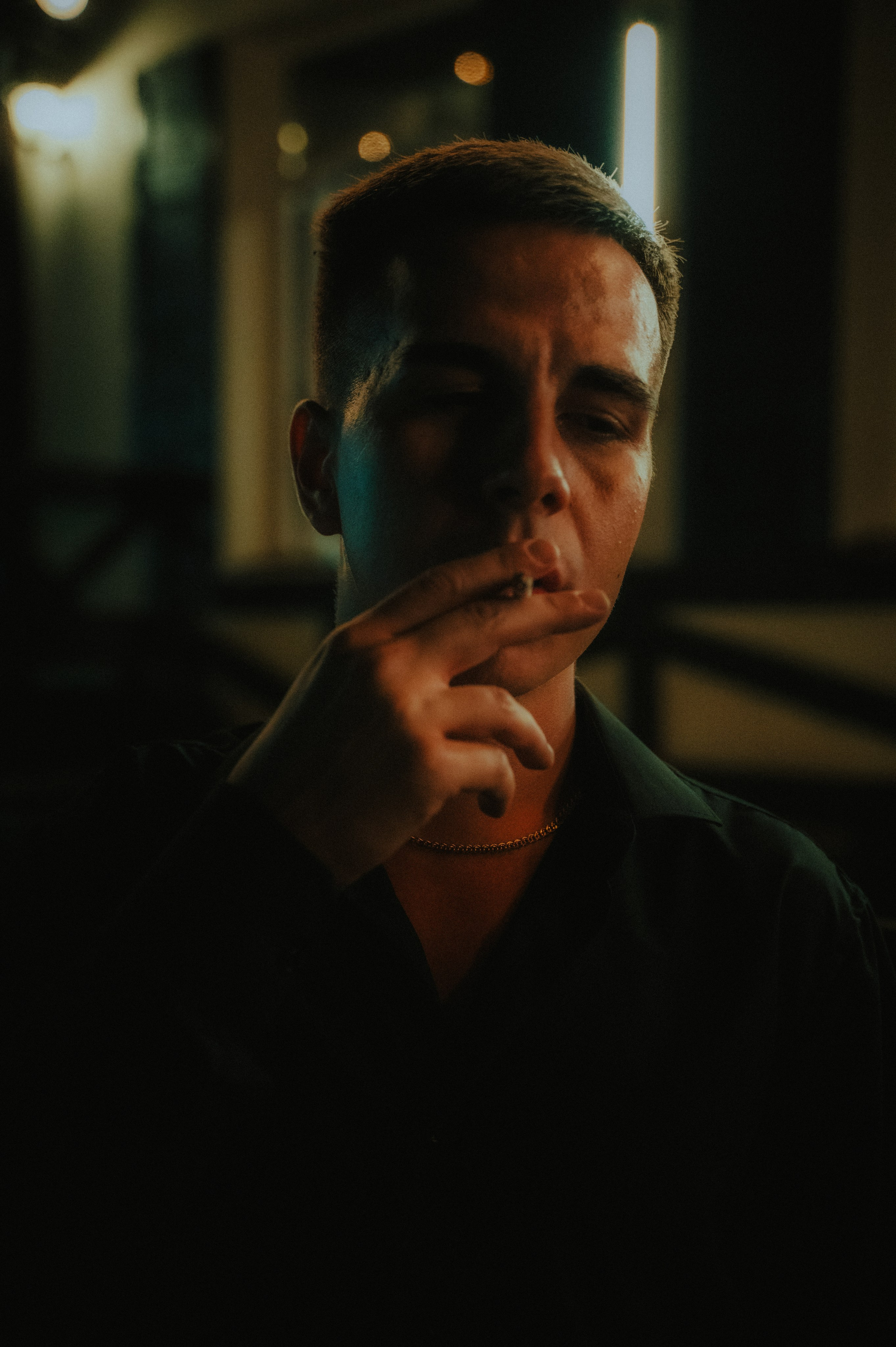 Индивидуальная фотосессия для Айдара. Фотограф/видеограф Богдан Голованов