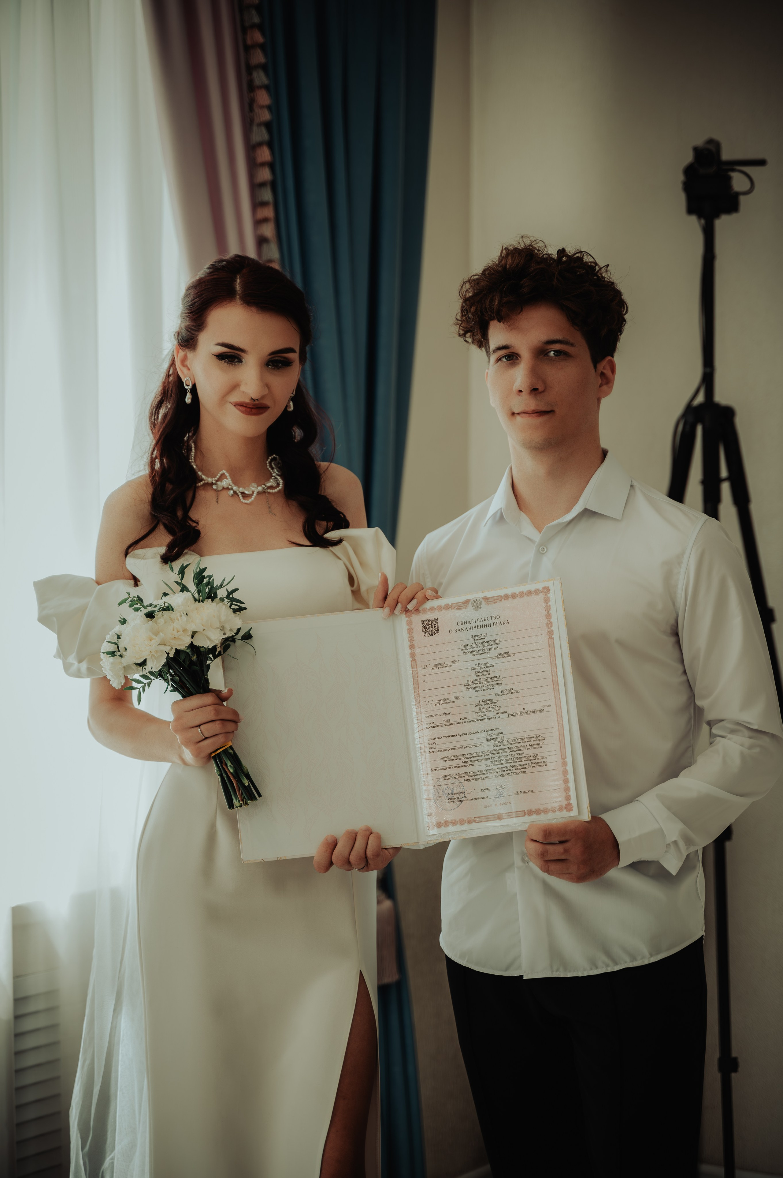 Свадьба Марии. Фотограф/видеограф Богдан Голованов