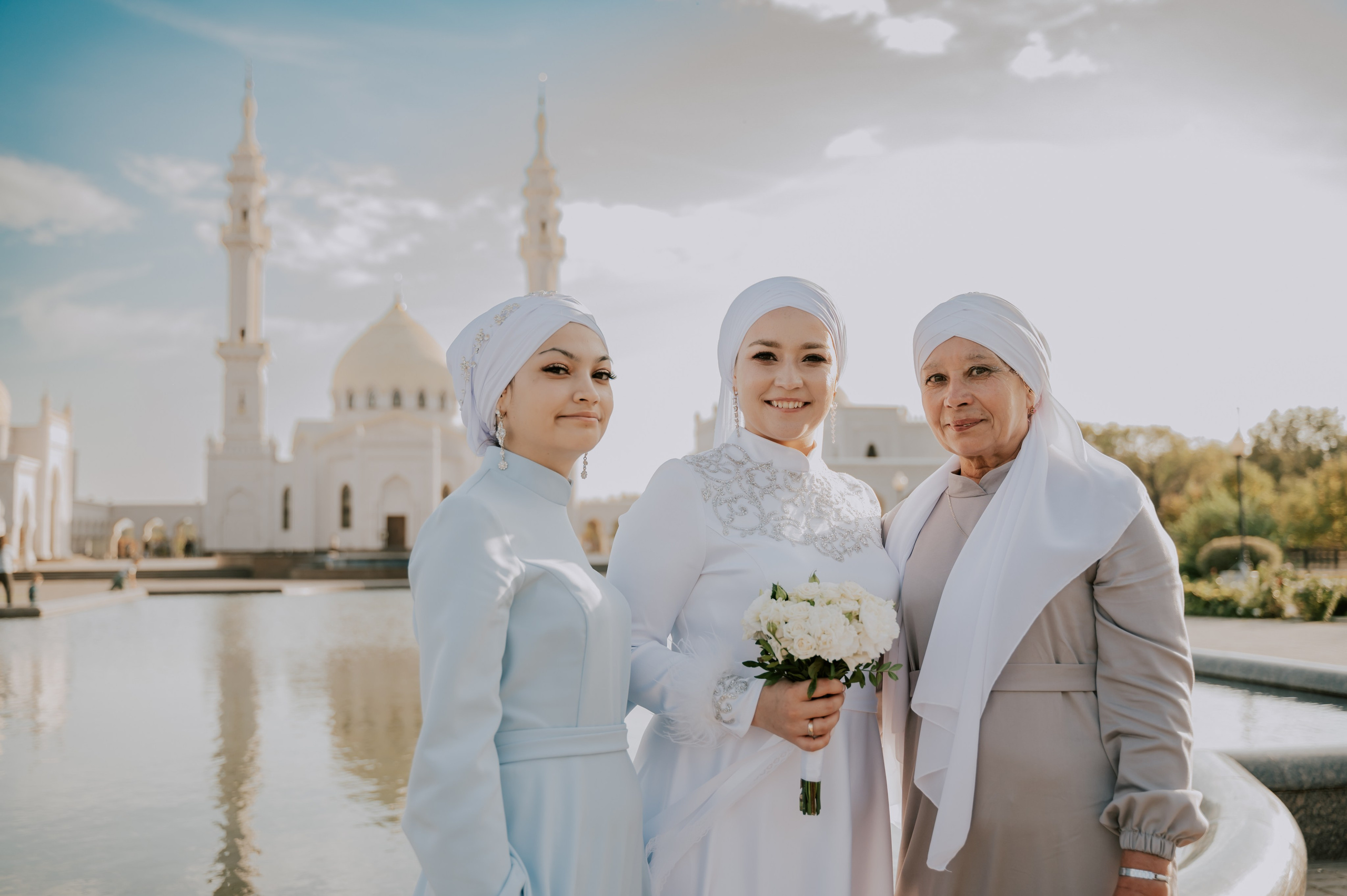 Никах (свадьба) Болгар. Фотограф/видеограф Богдан Голованов