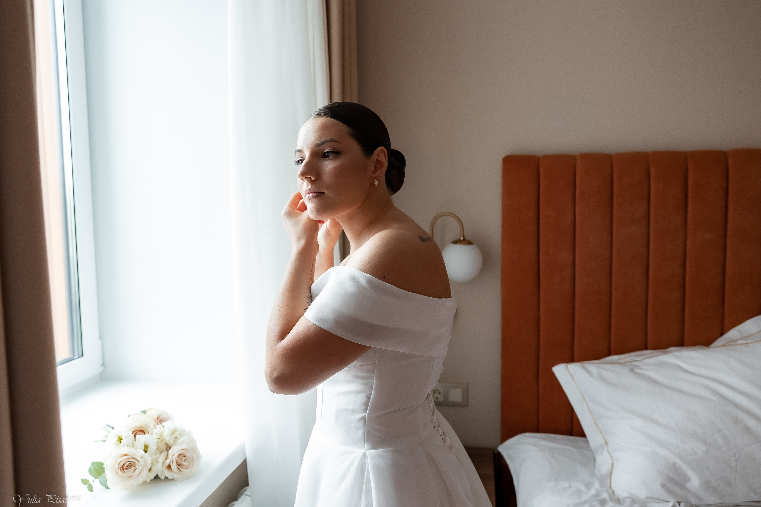 Свадьба Никита и Валерия. Фотограф в Санкт-Петербурге Писарева Юлия