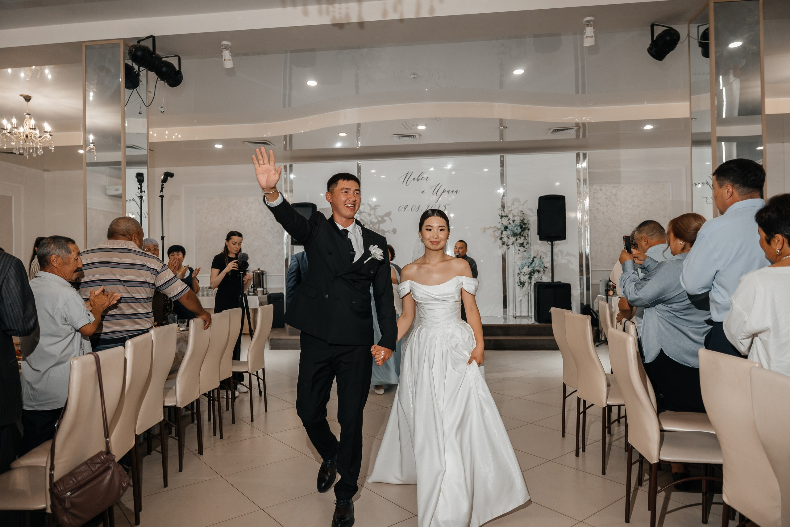 Павел & Ирина. Фотограф в Иркутске Сендыхеев Пётр