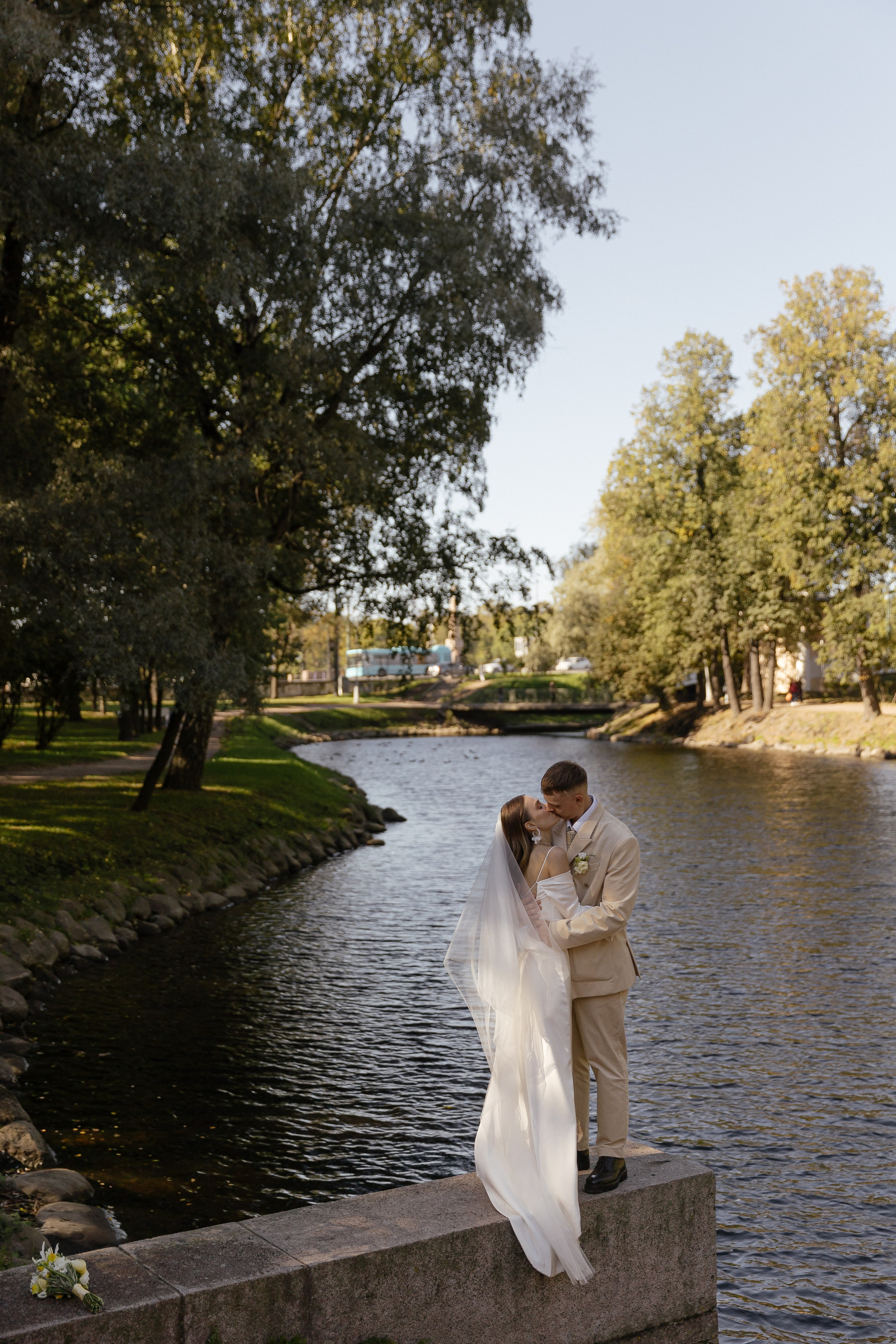 WEDDING D&P. Свадебный фотограф Дмитрий Краснов. Санкт-Петербург