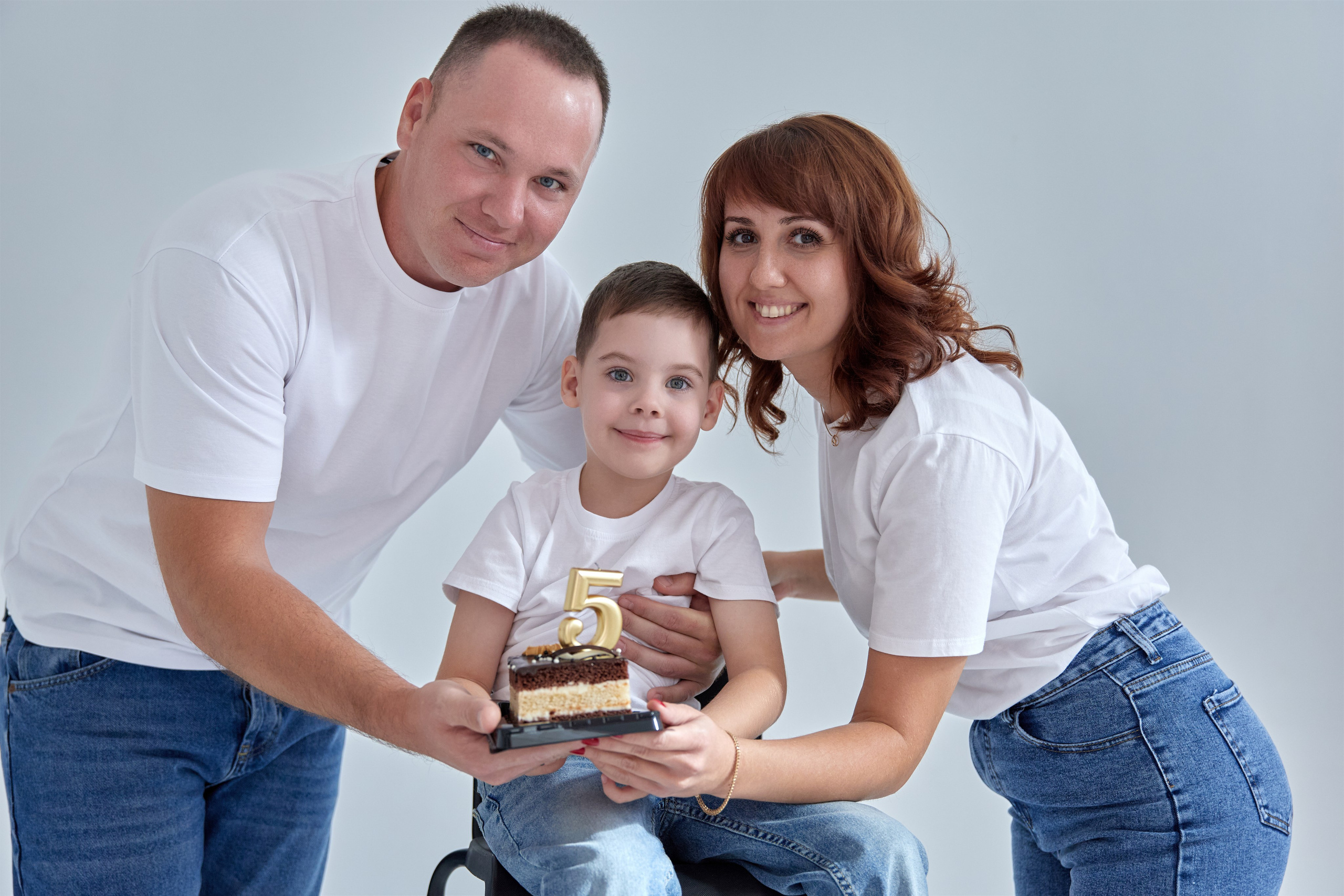 Мише 5 лет. Фотограф в Самаре Анастасия Афанасьева