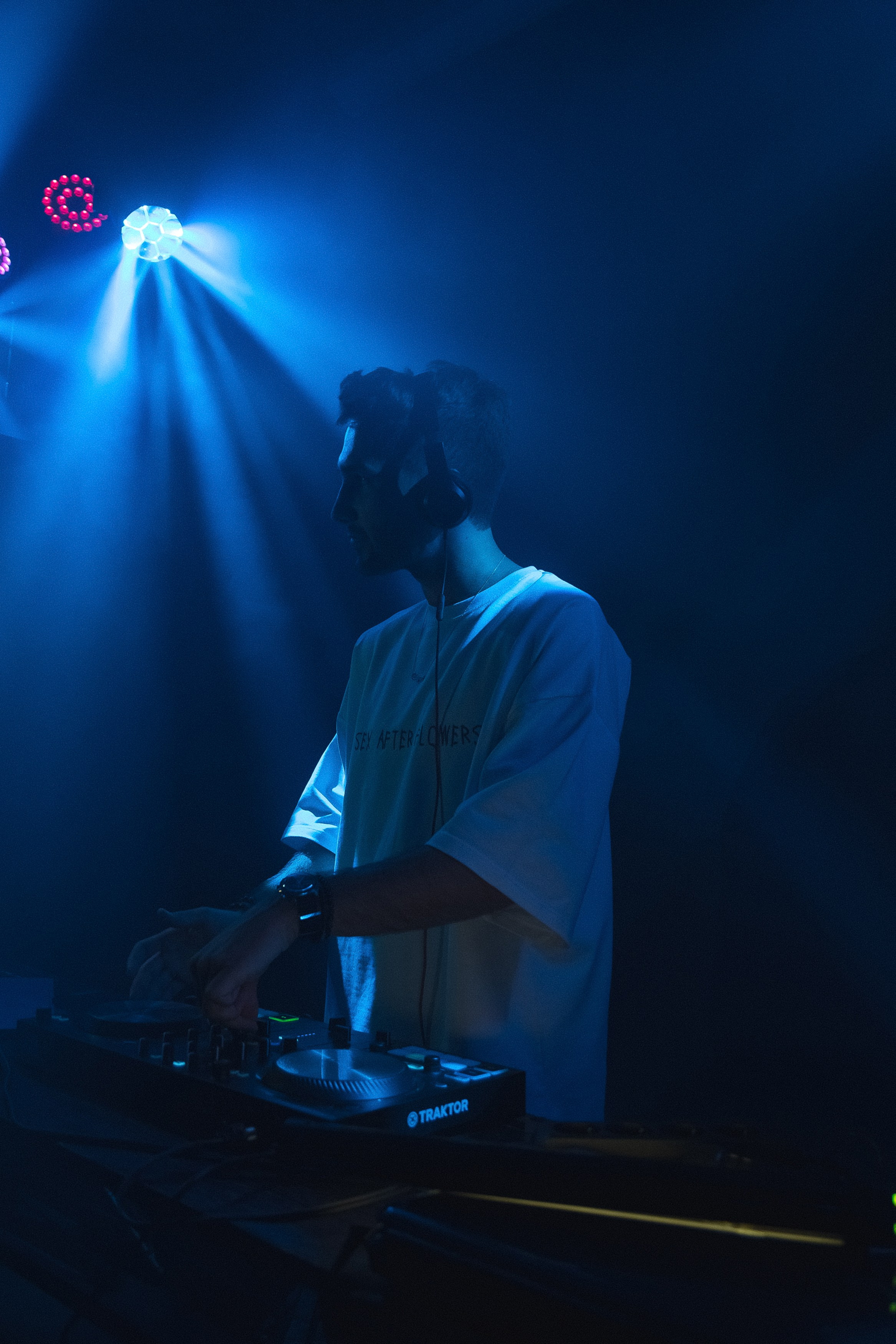 Ciber oktagon. Репортажный фотограф Макс Брагин