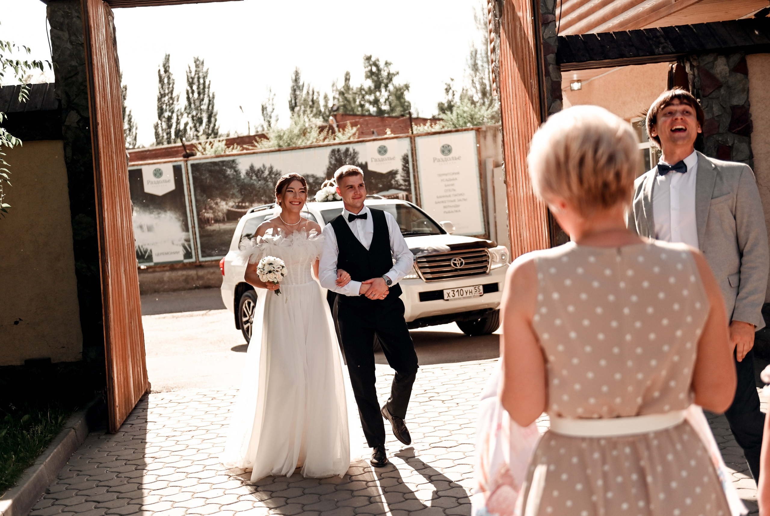 Алексей и Дарья. Свадебный, семейный, детский, контент фотограф в Омске Максим Ильин