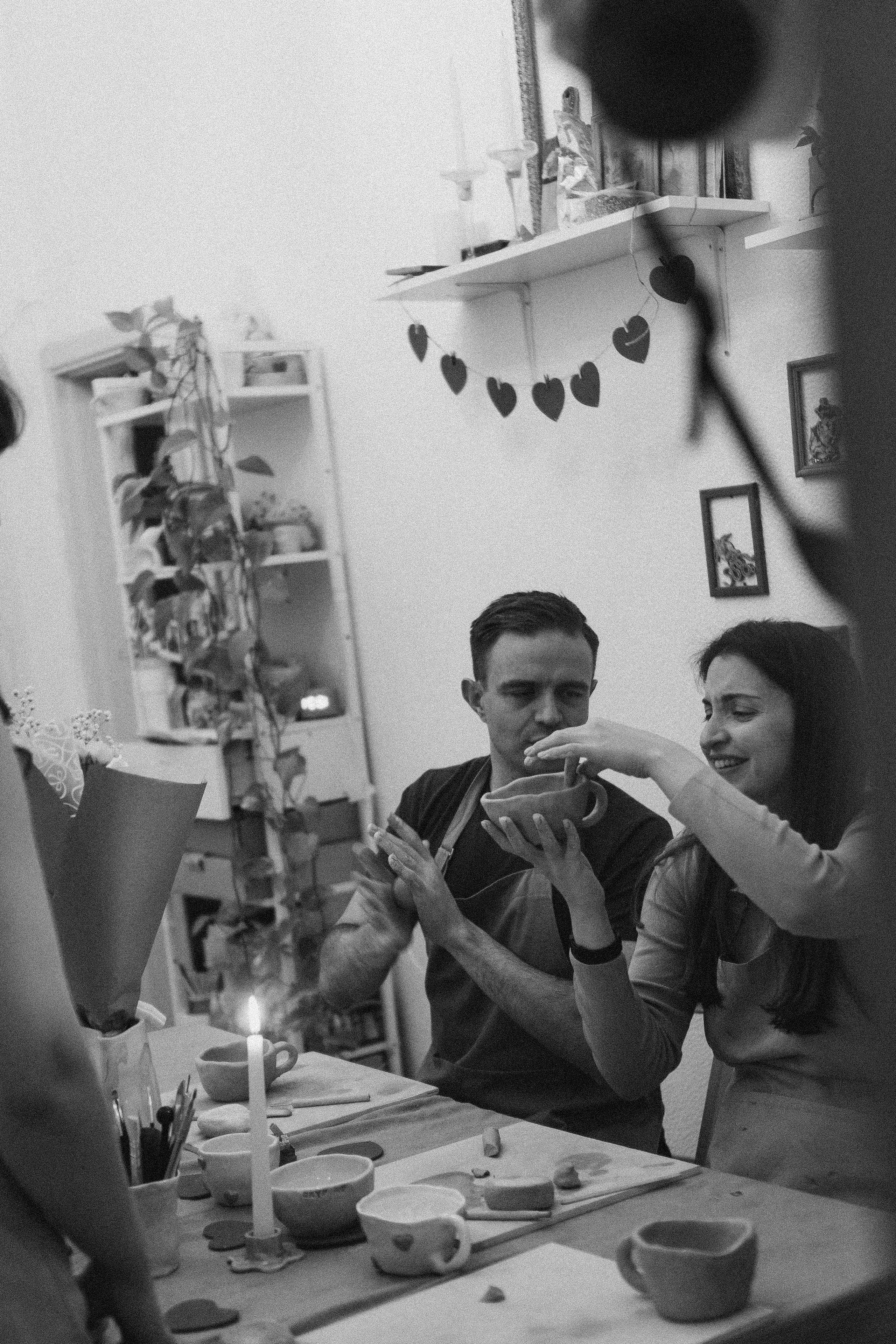 ЛЕПКАРНЯ. Профессиональный фотограф, Санкт-Петербург — Виктория Богомолова