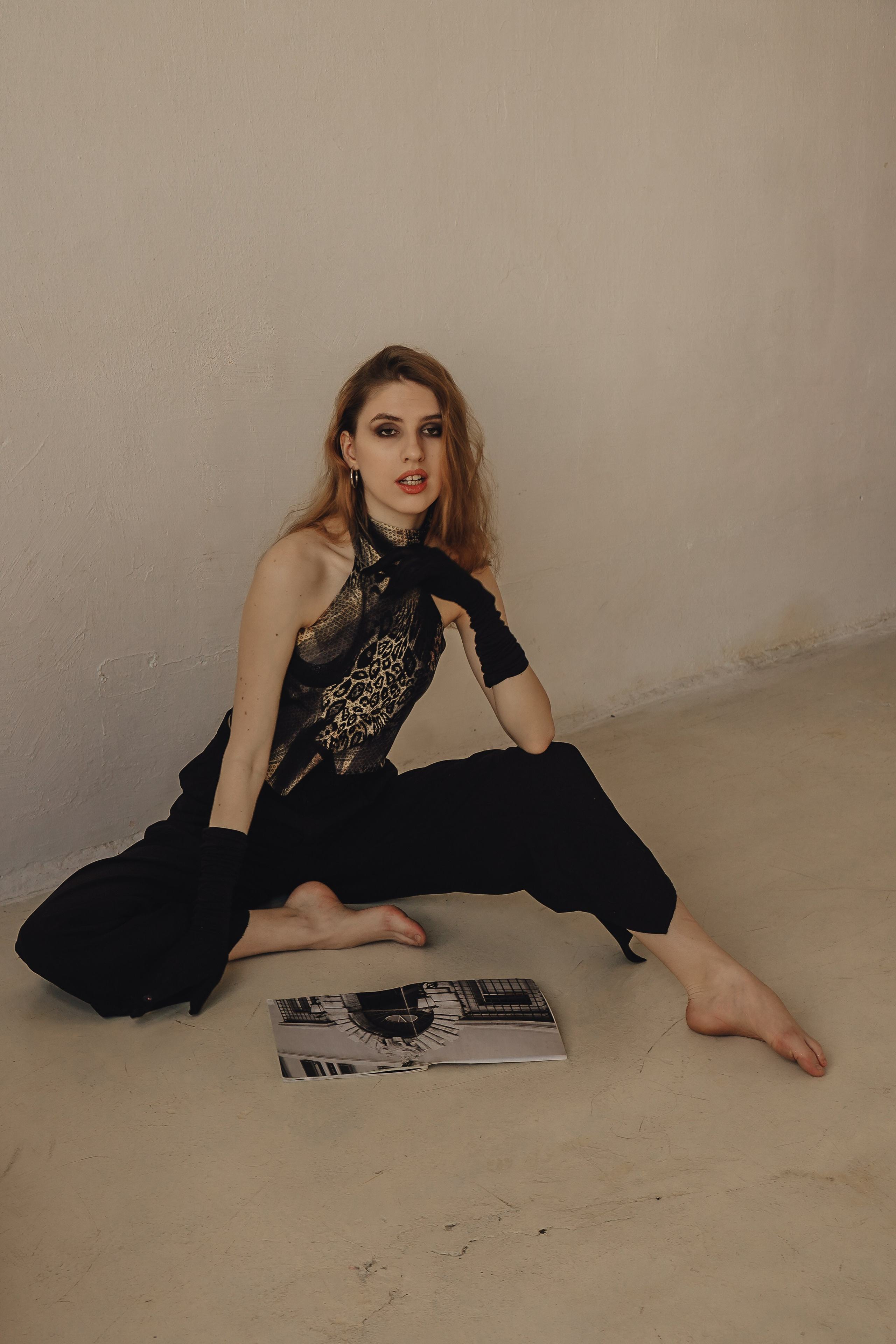 Студийная. Профессиональный фотограф, Санкт-Петербург — Виктория Богомолова